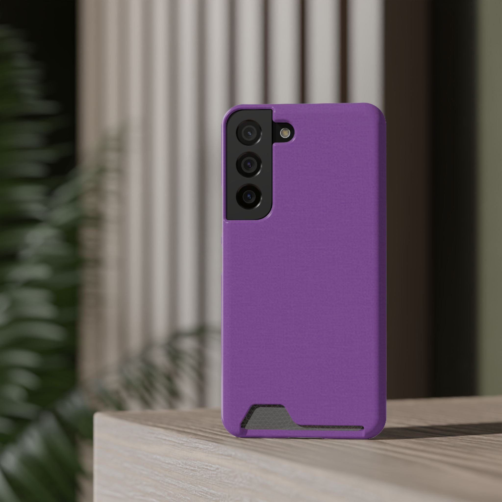 Olivia Card-Holder Phone Case