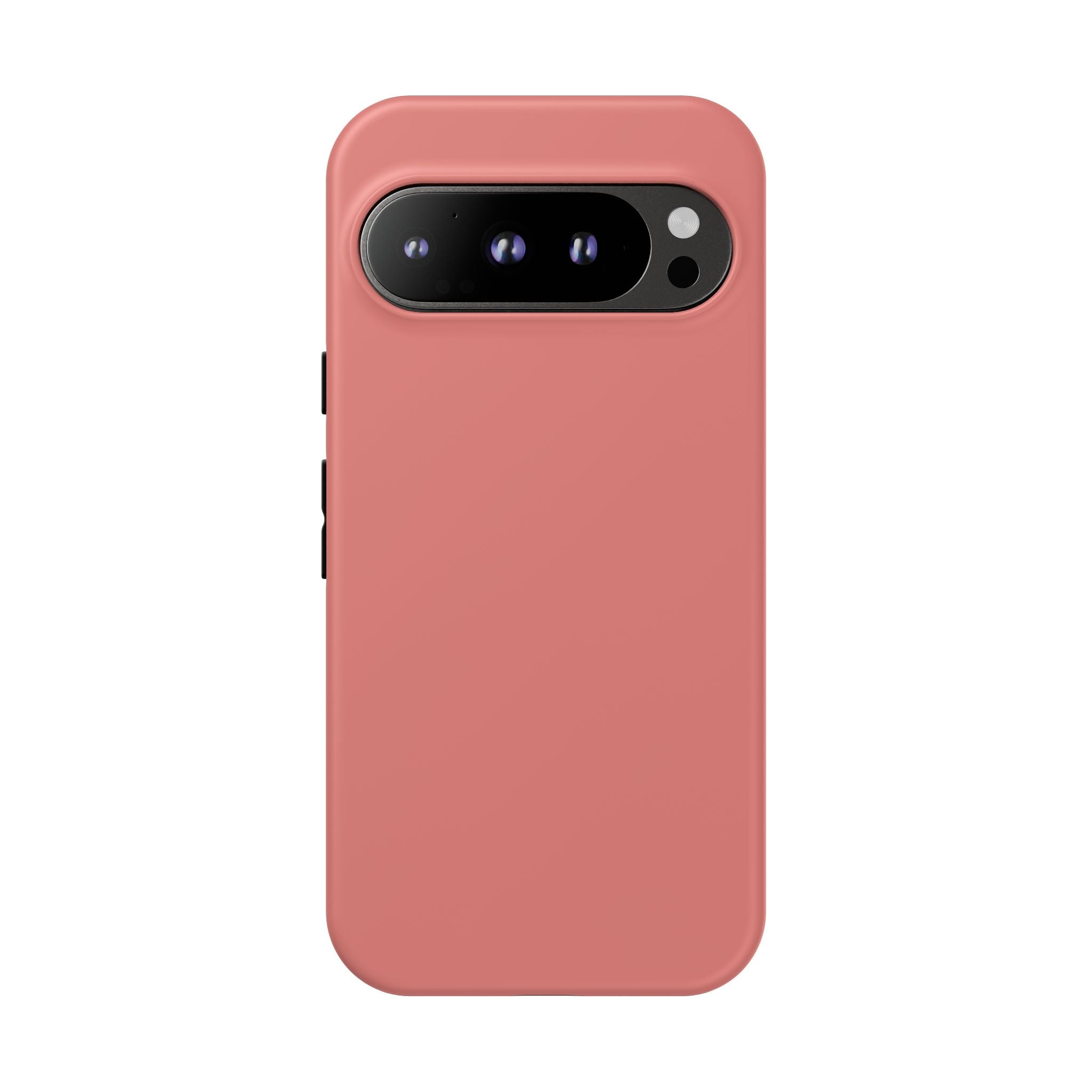 Frosty Pink Protective Phone Case