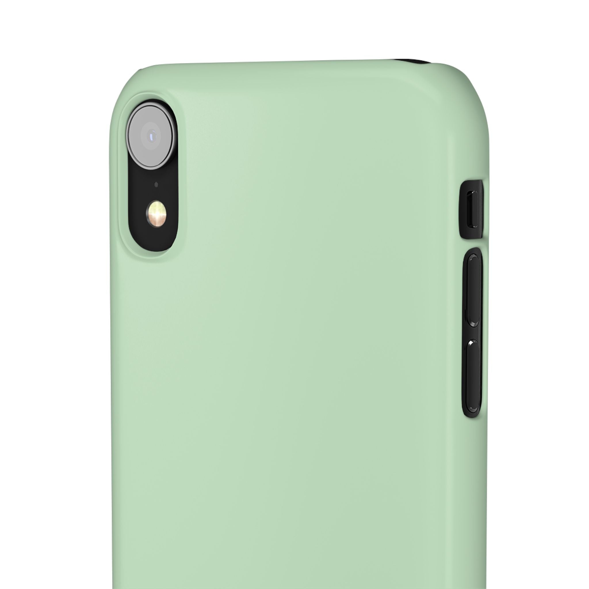 Mint Snap Phone Case