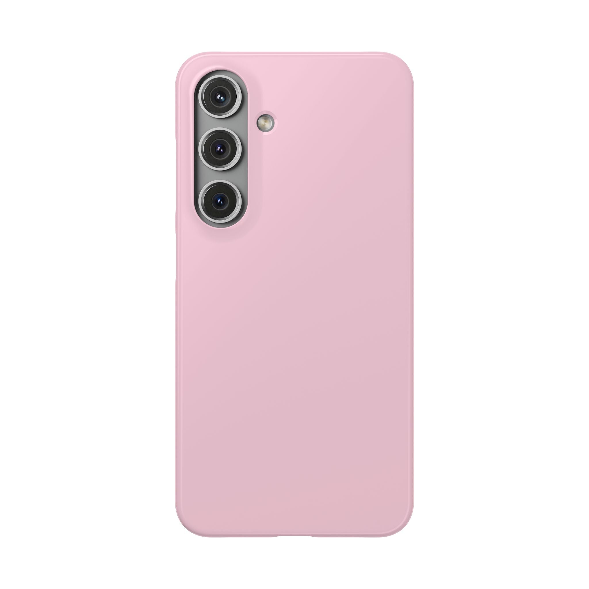 Pale Pink Snap Phone Case
