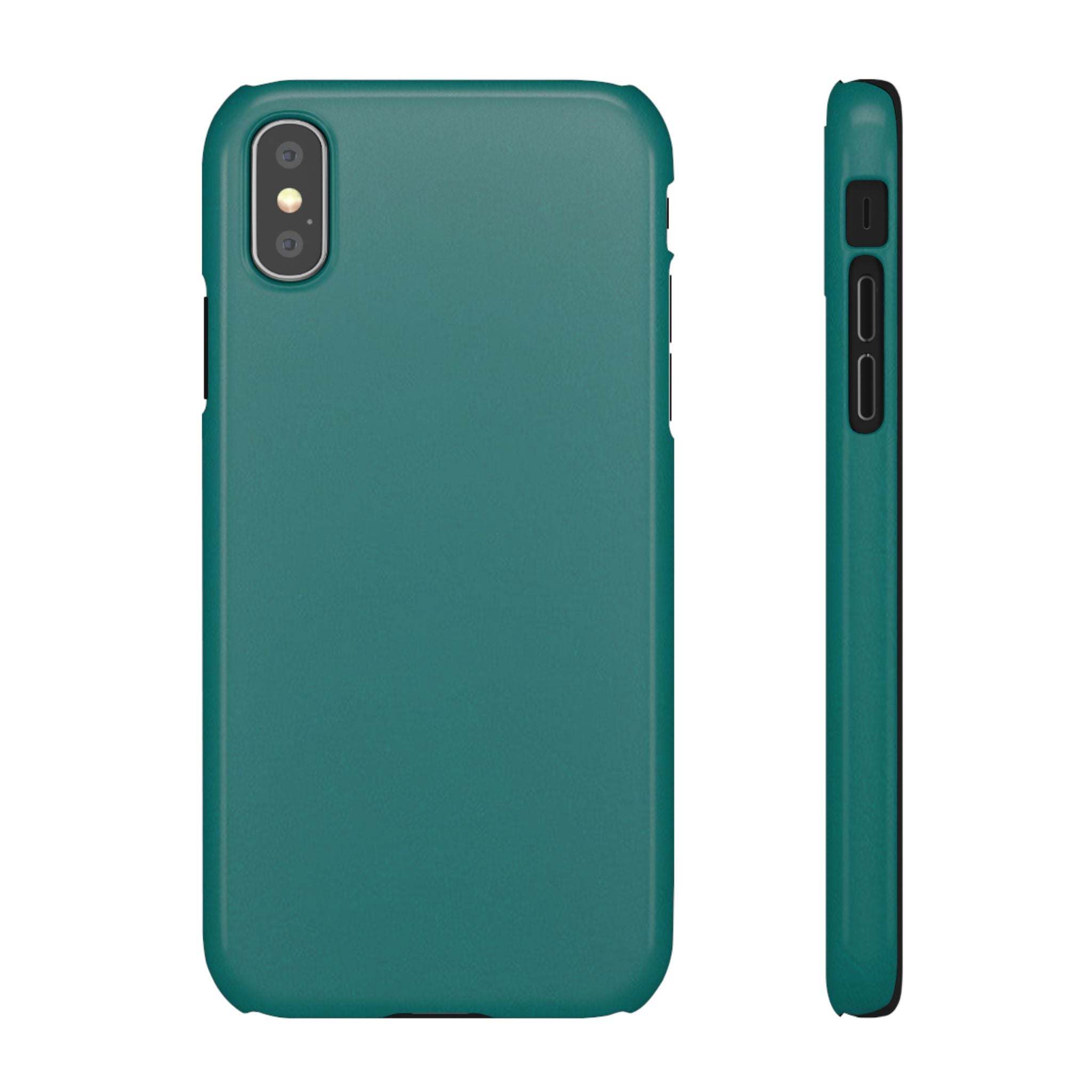 Sea Green Snap Phone Case