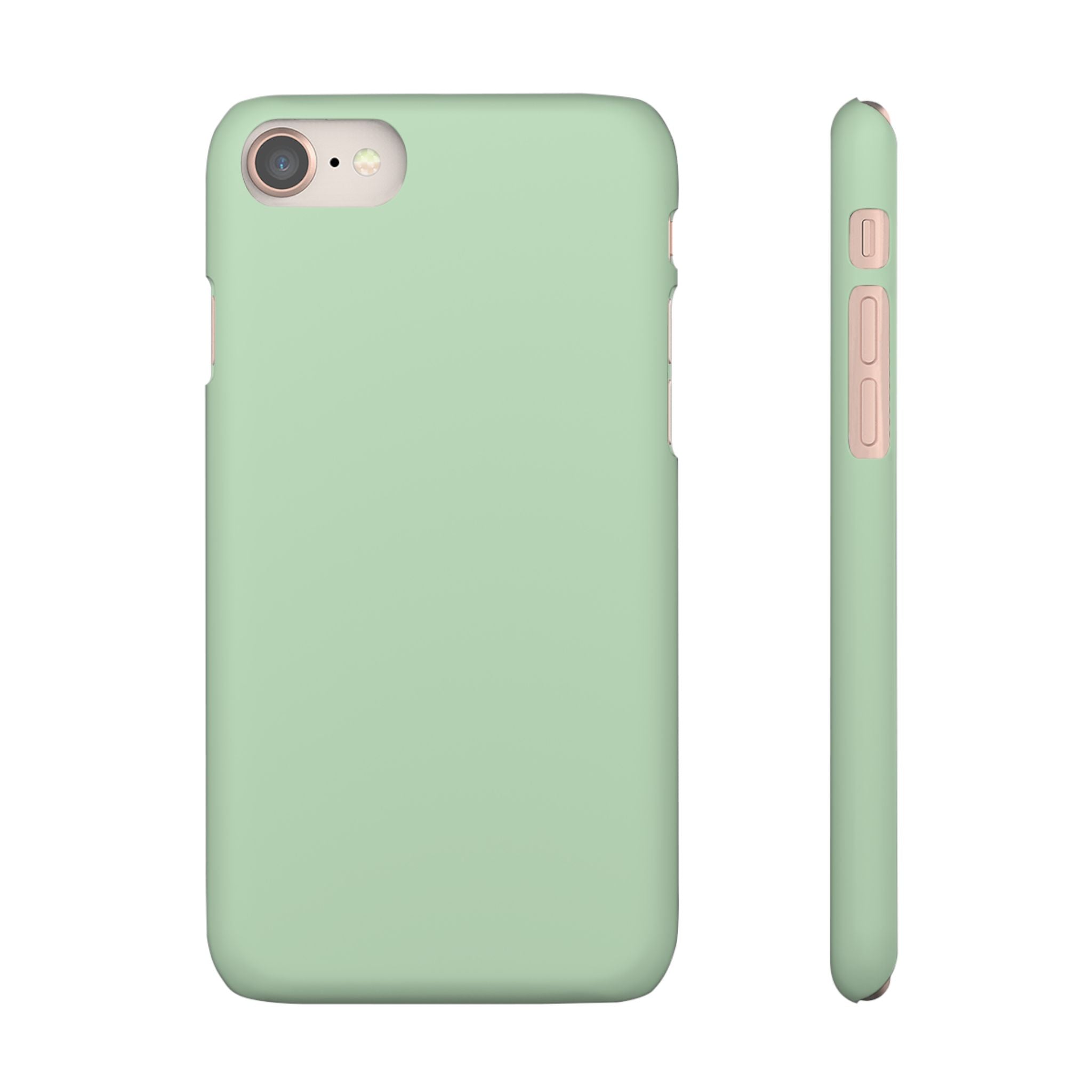 Mint Snap Phone Case