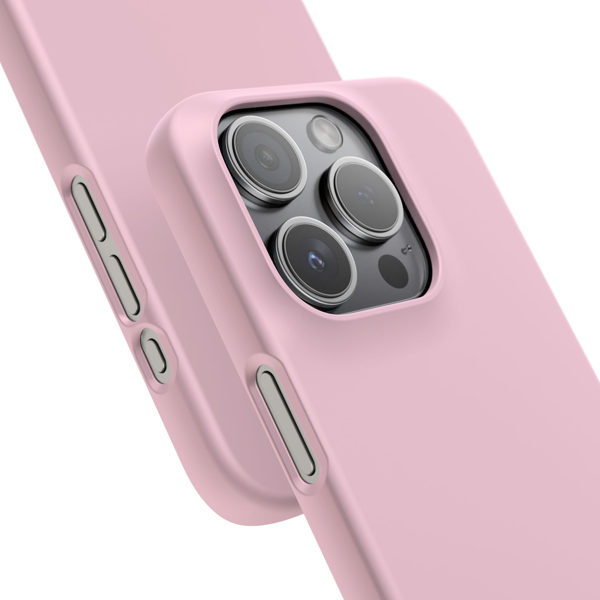Pale Pink Snap Phone Case