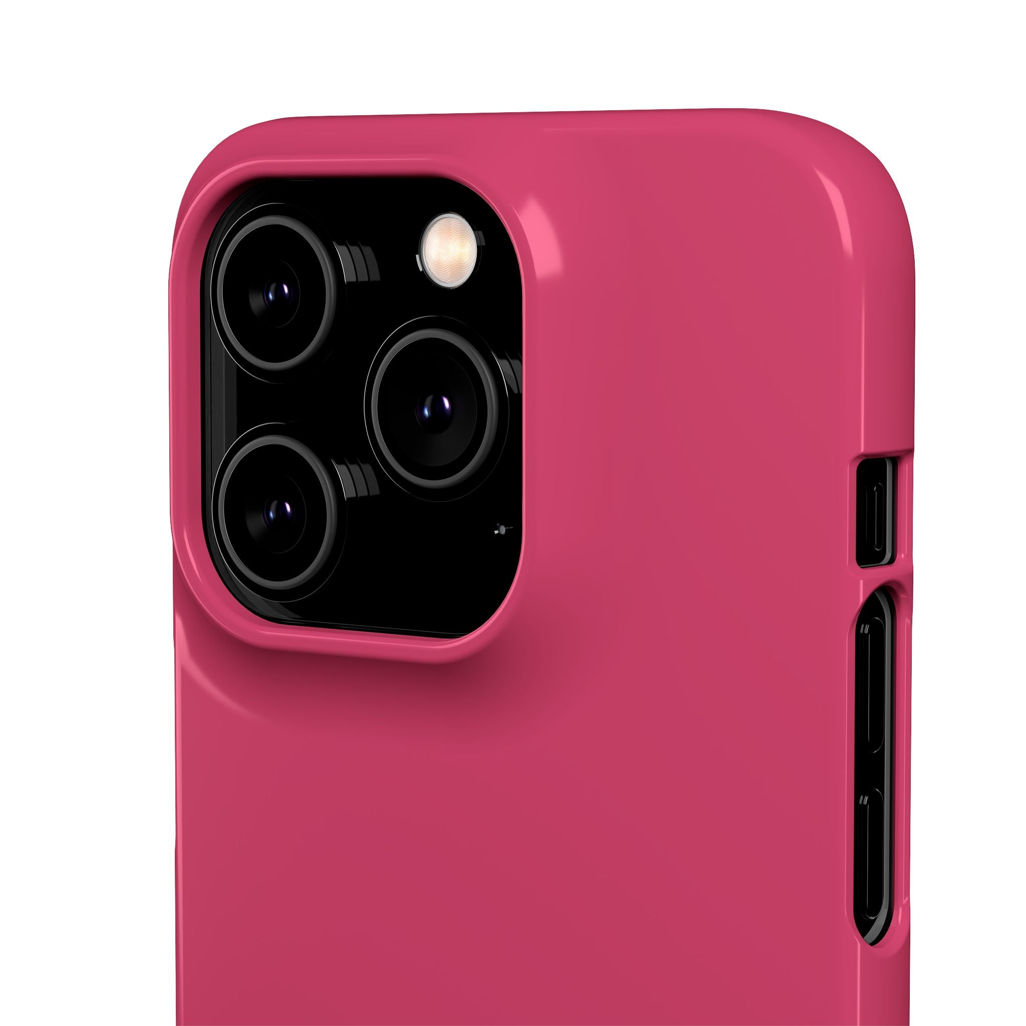 Raspberry Snap Phone Case