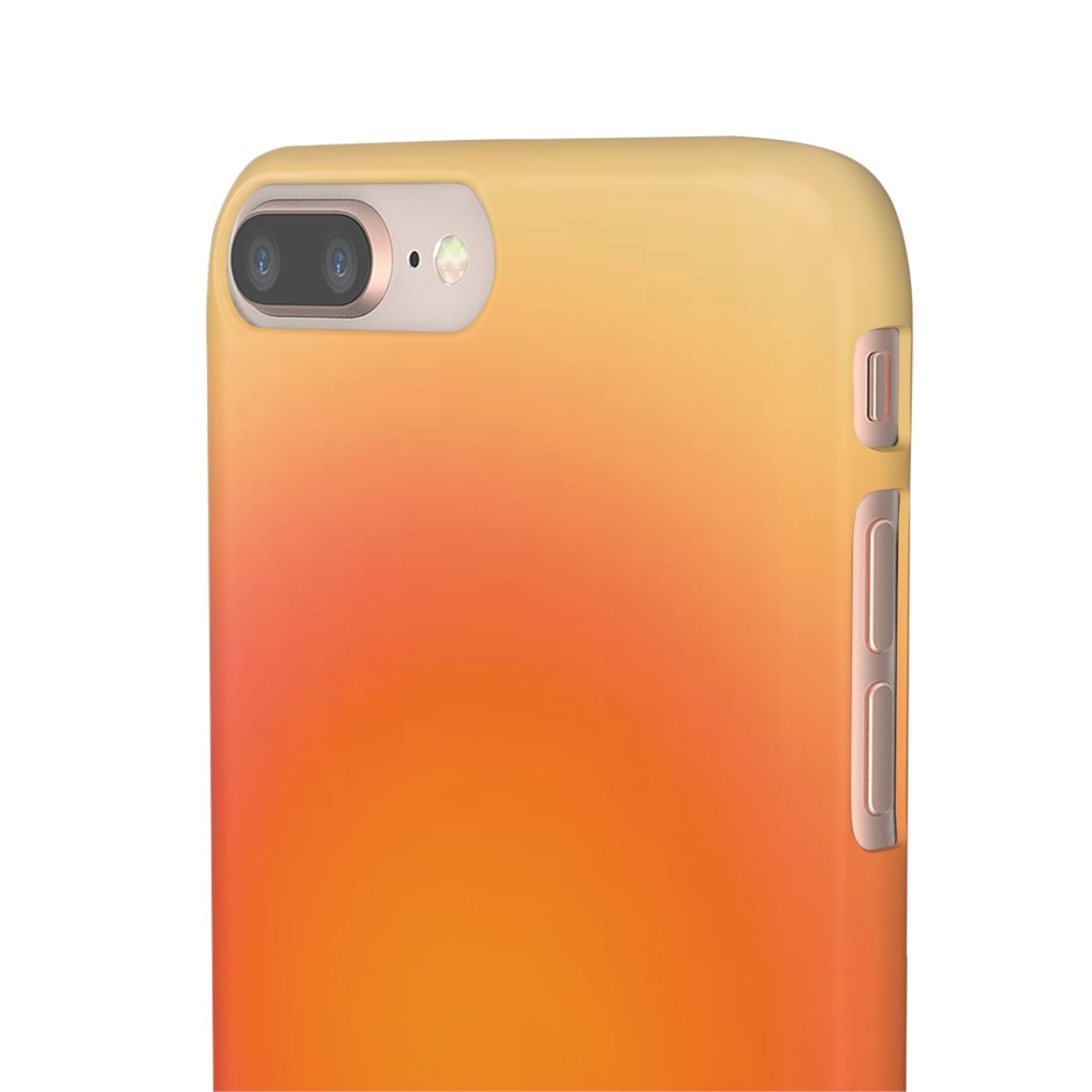 Sunbeam Gradient Snap Phone Case