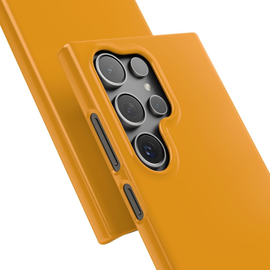 Mandarin Snap Phone Case