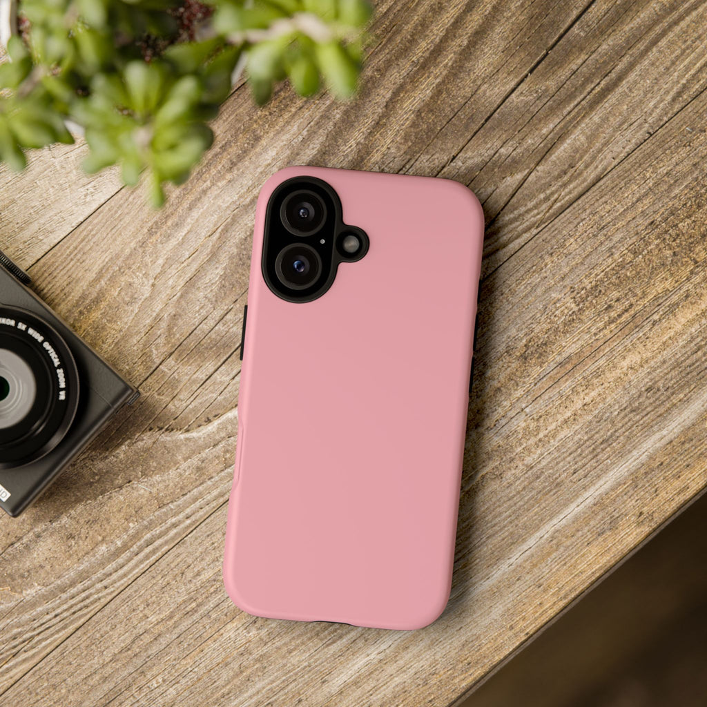 Pink Protective Phone Case