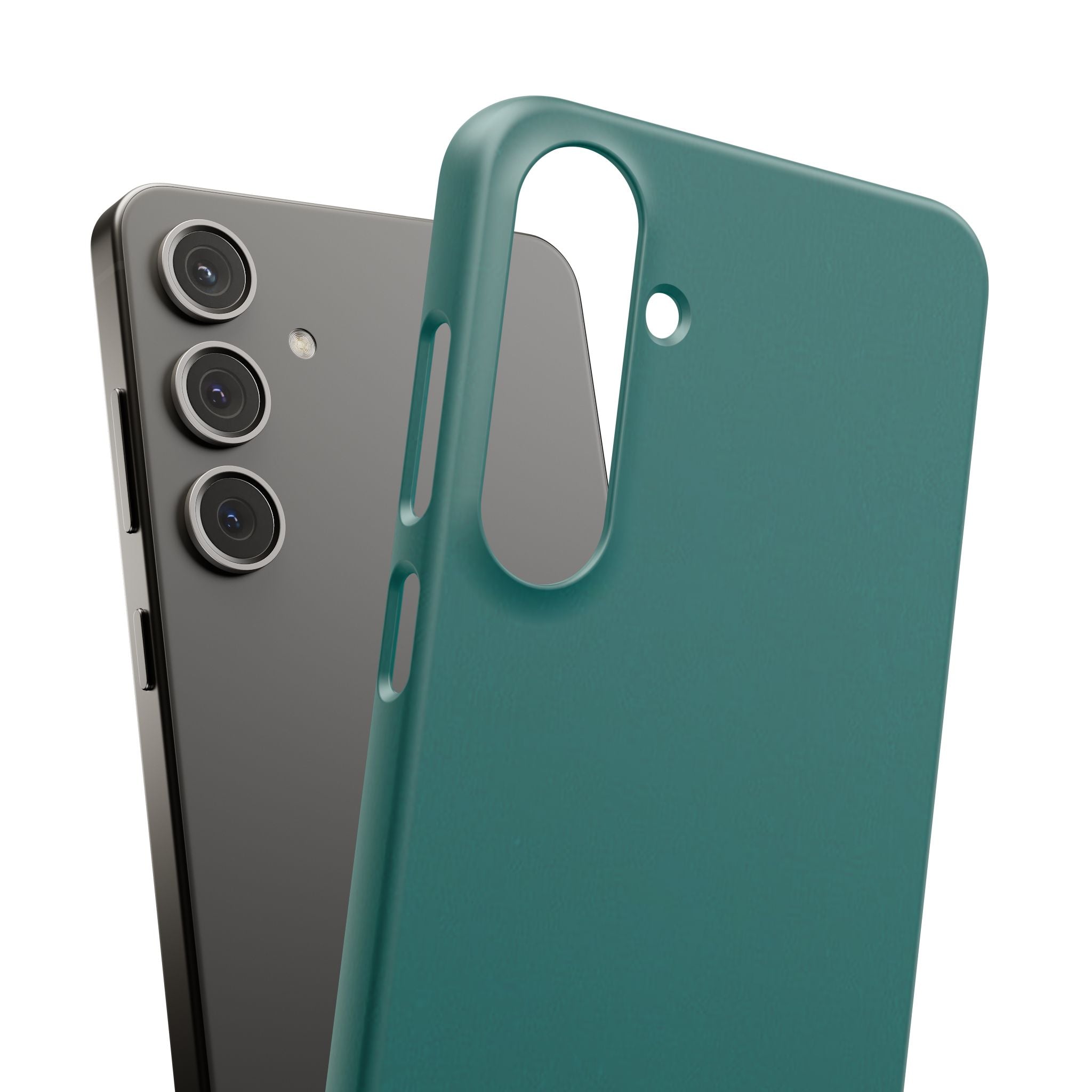 Sea Green Snap Phone Case