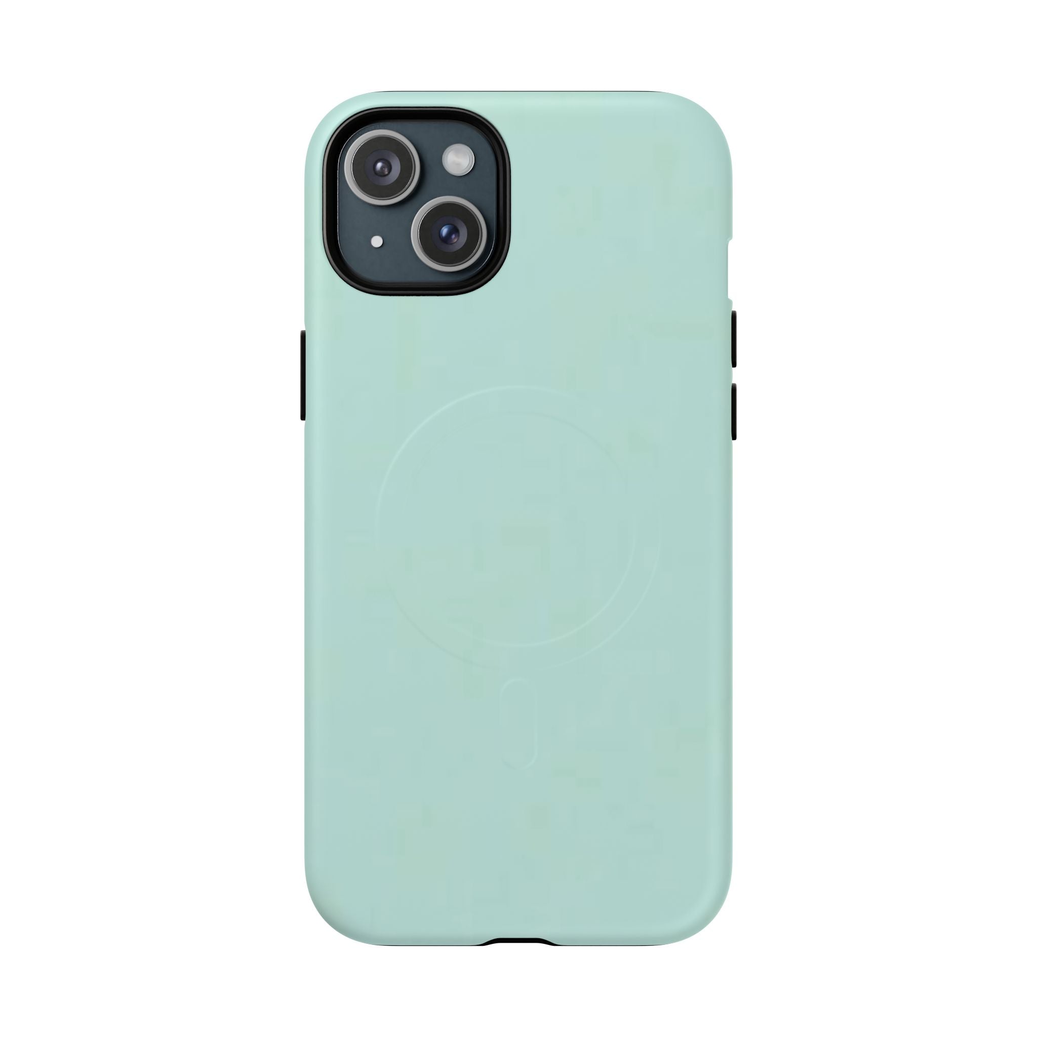 Light Mint MagSafe Protective Phone Case