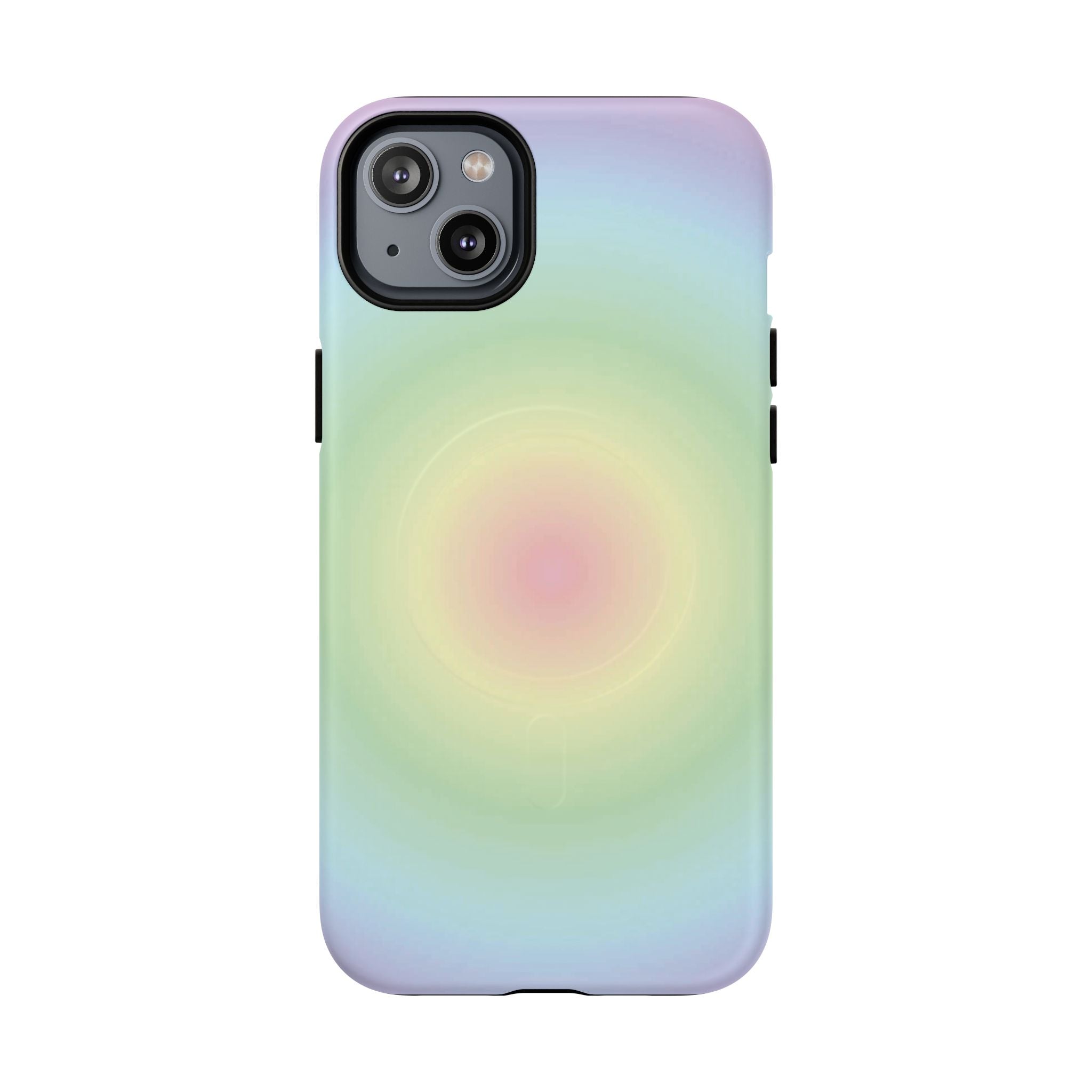 Bermuda Halo MagSafe Protective Phone Case