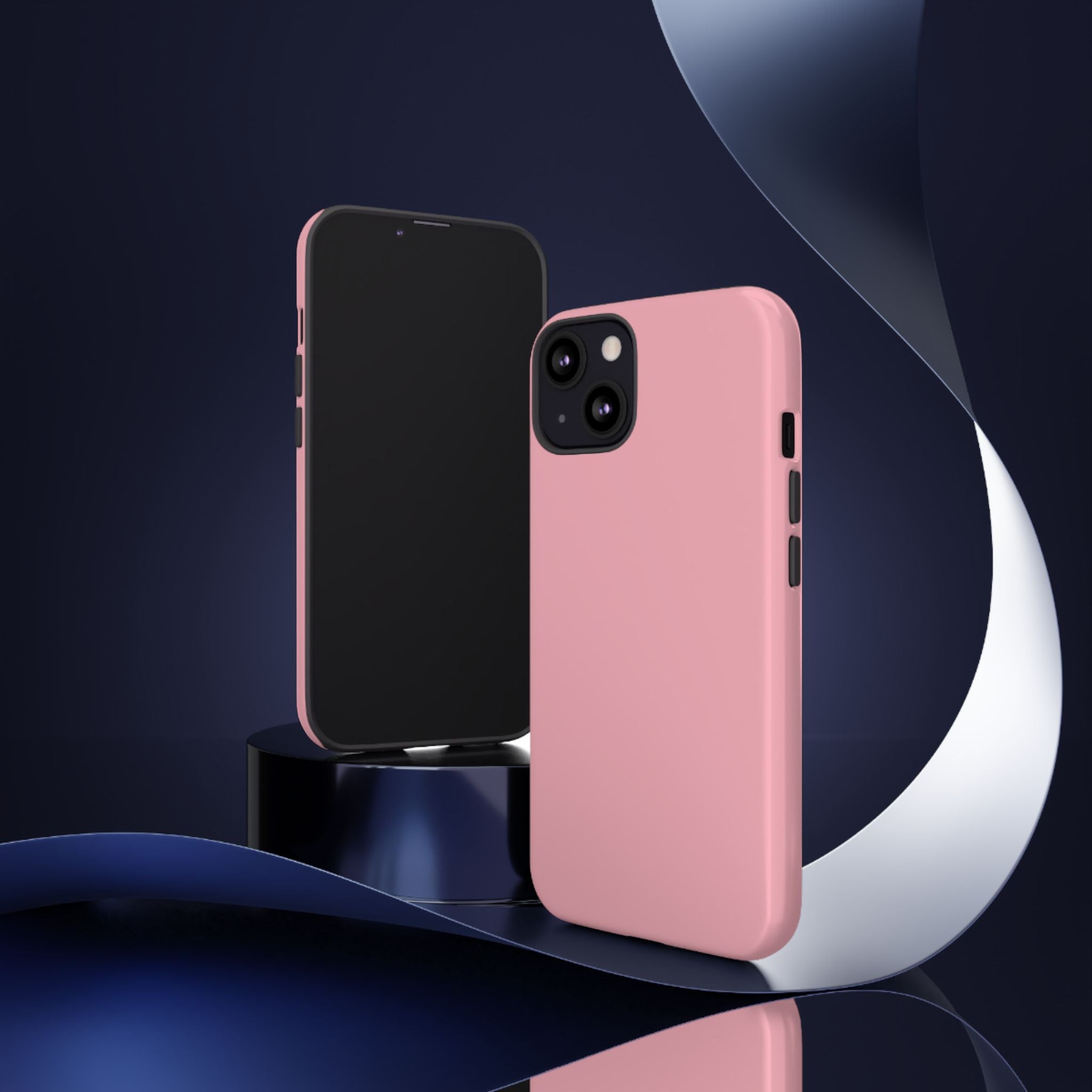 Pink Protective Phone Case