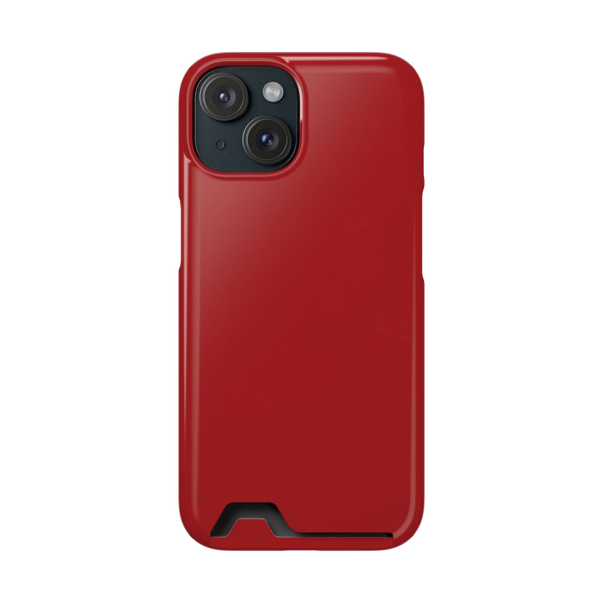 Terracota Card Holder Phone Case