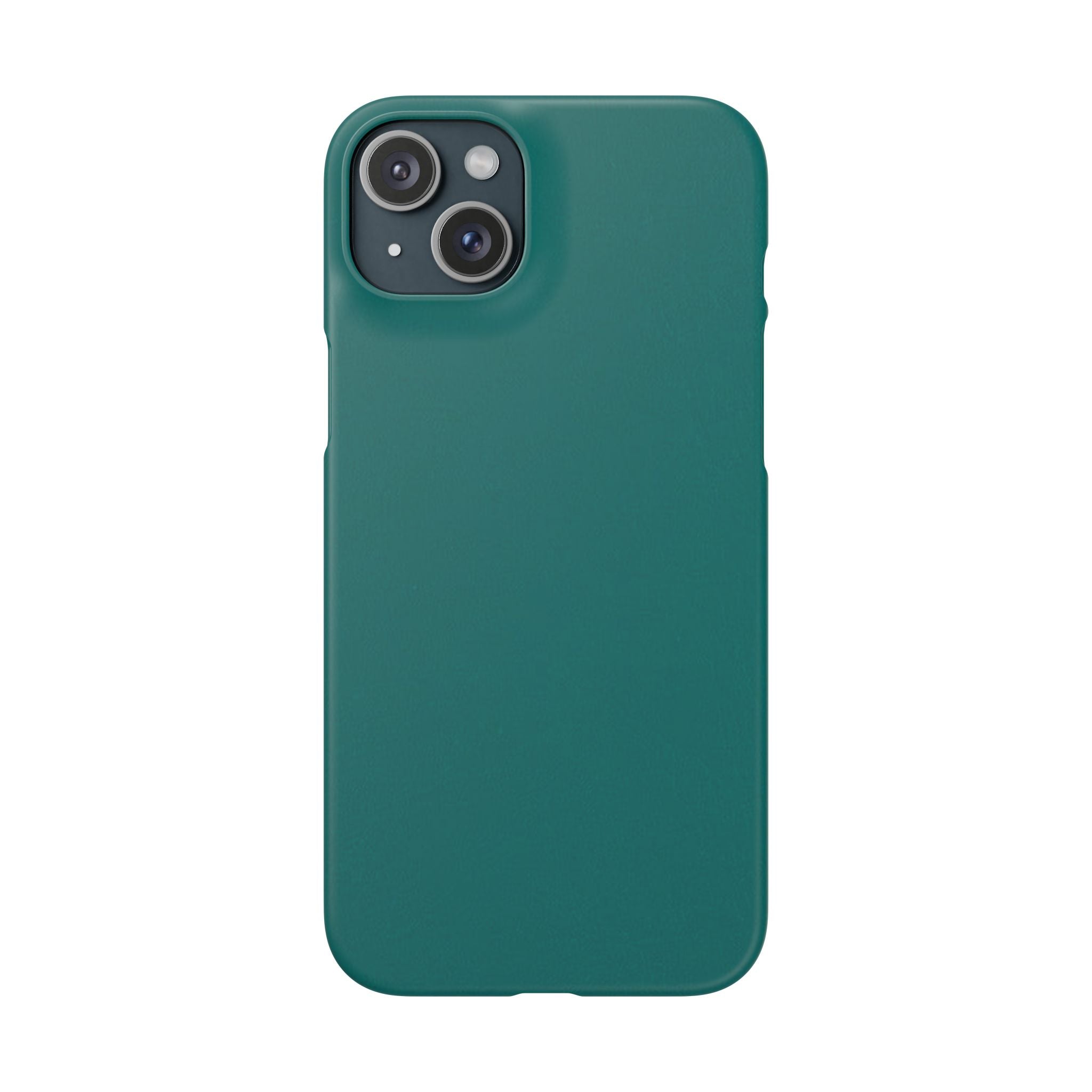 Sea Green Snap Phone Case