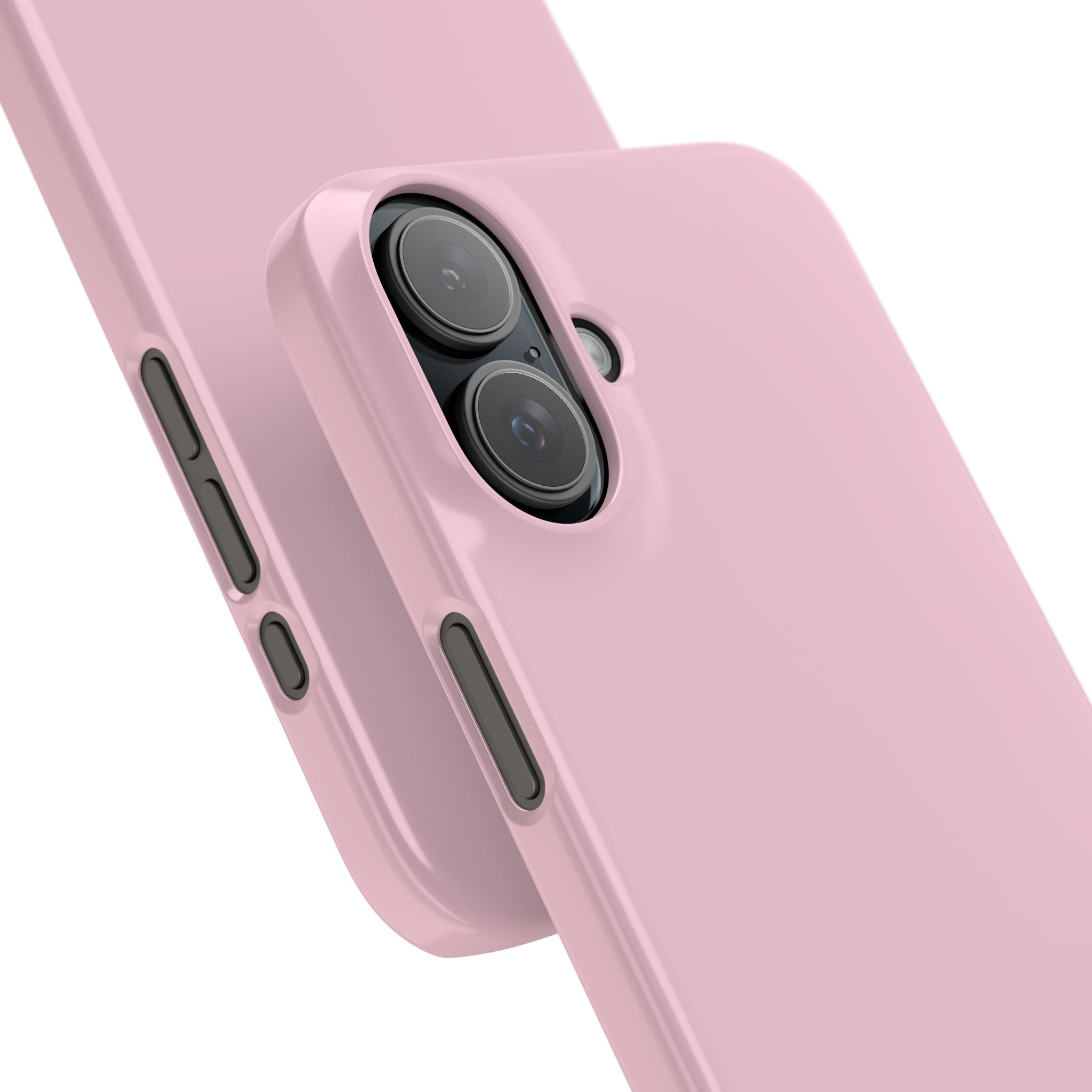 Pale Pink Snap Phone Case