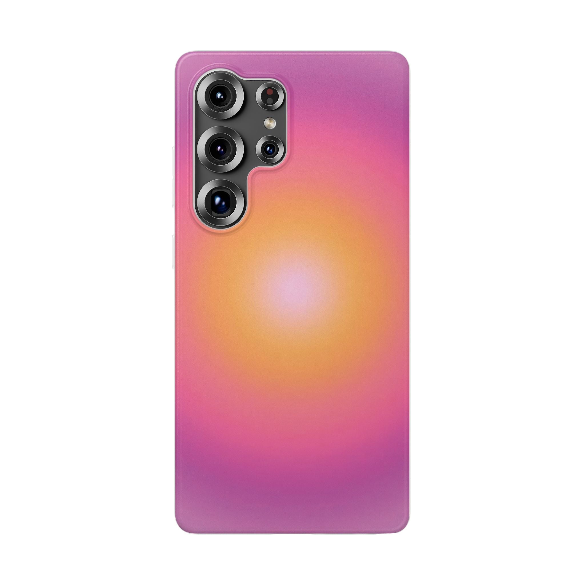 Sunset Gradient Flexi Case
