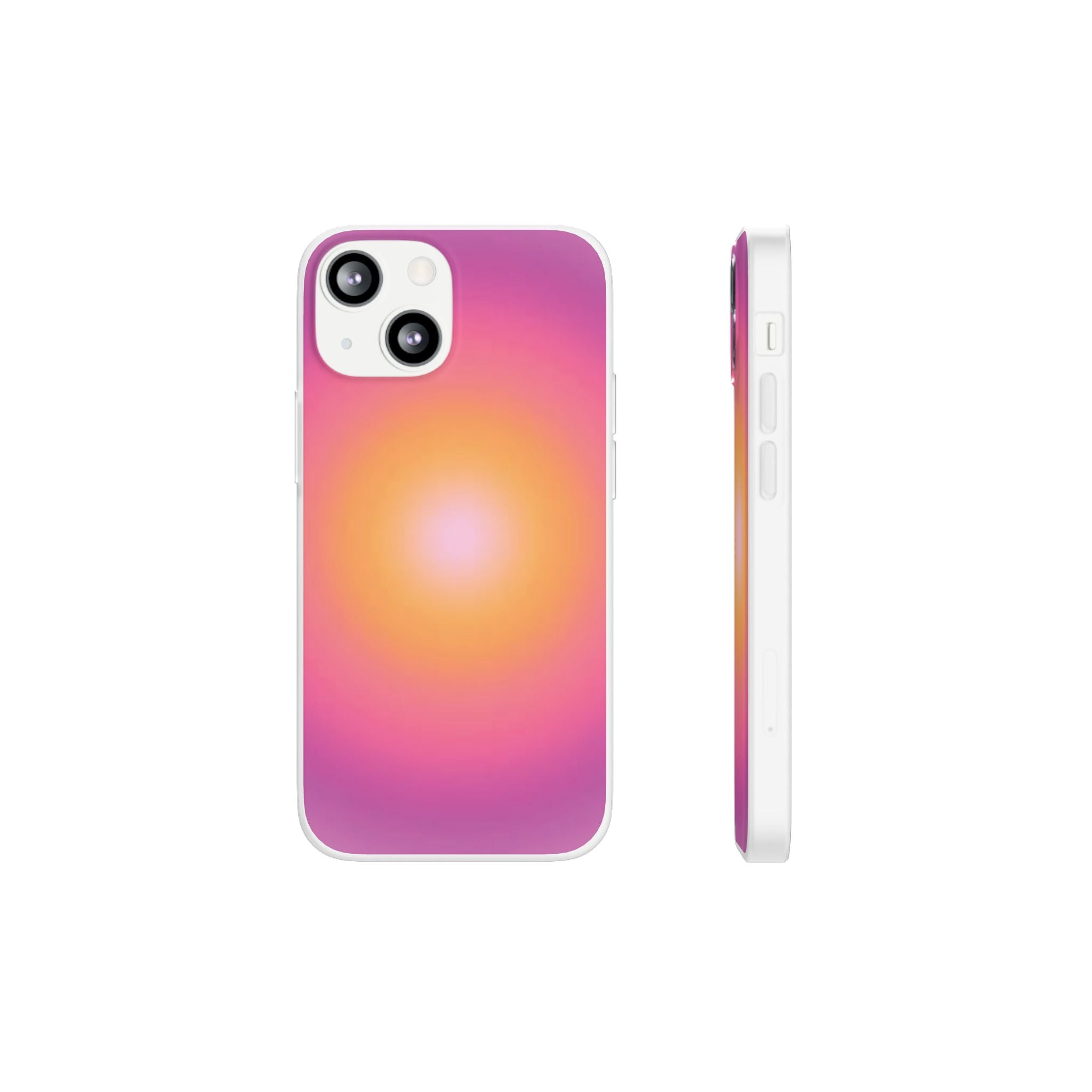 Sunset Gradient Flexi Case