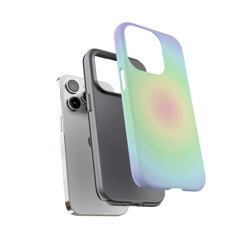 Bermuda Halo Gradient Protective Phone Case