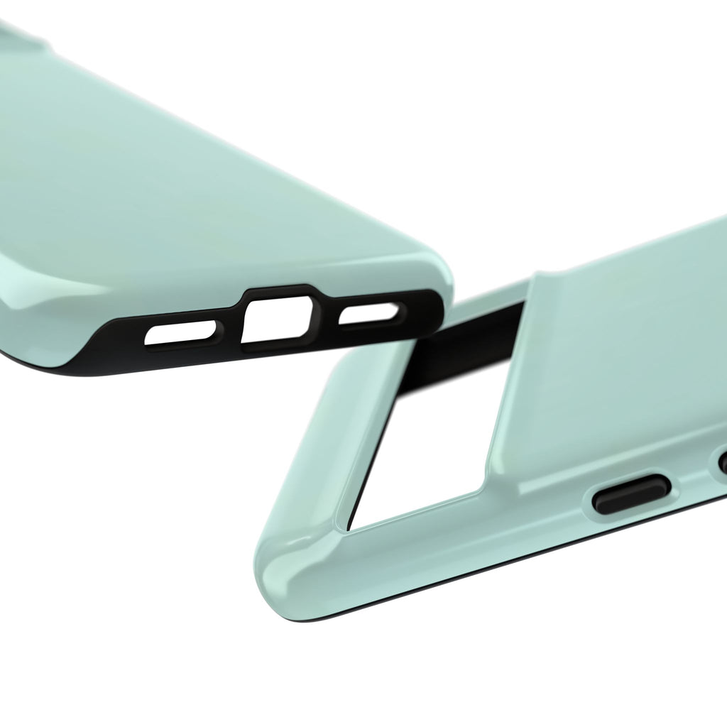 Light Mint Protective Phone Case