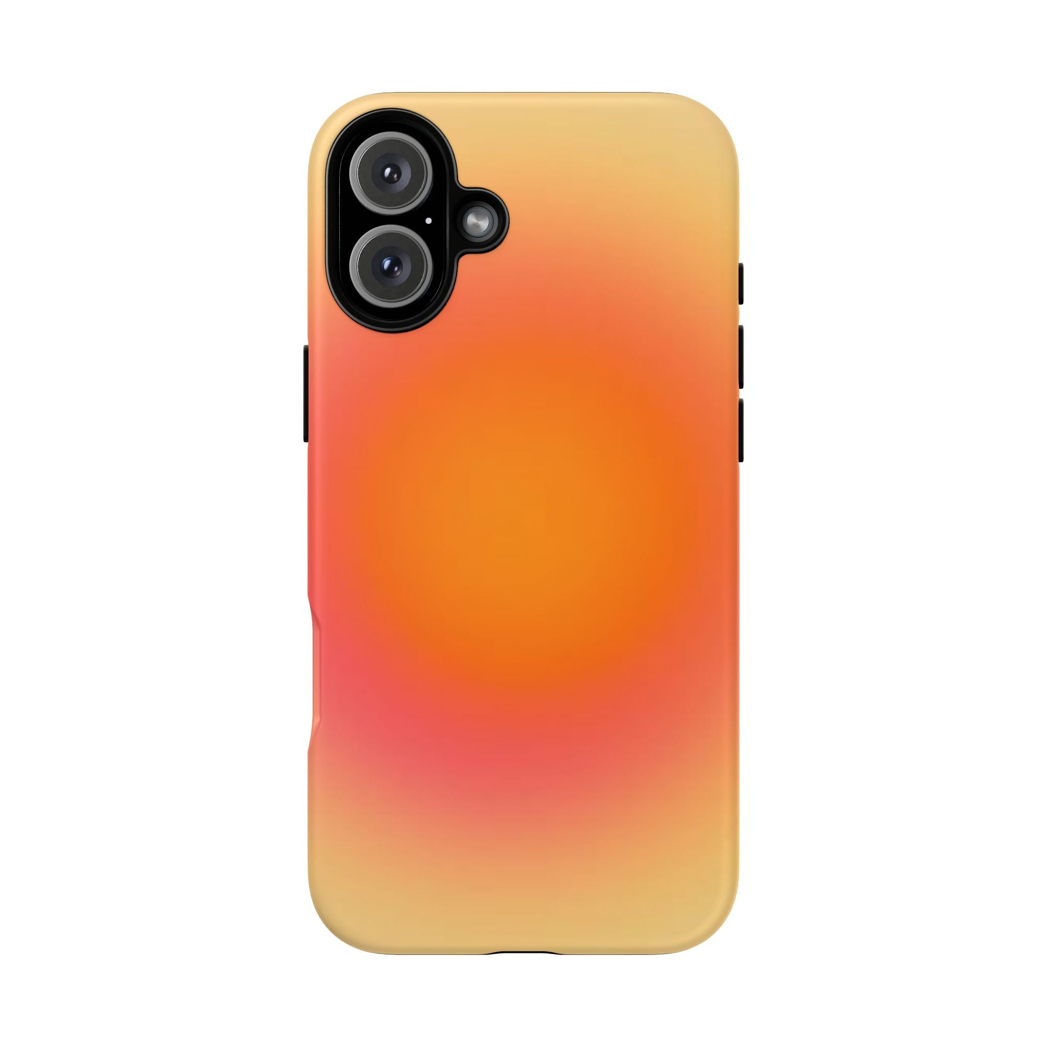 Sunburst Gradient Protective Phone Case