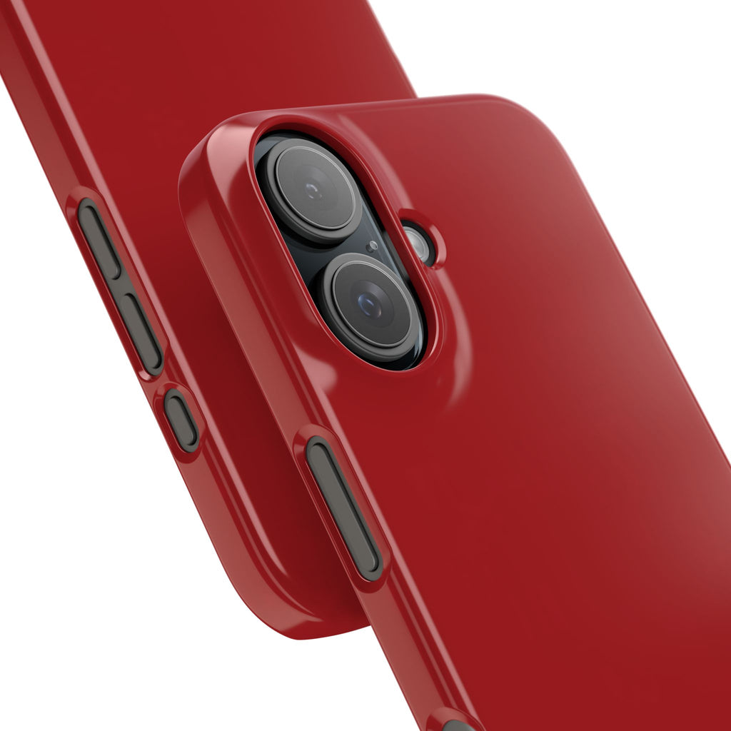Terracota Snap Phone Case