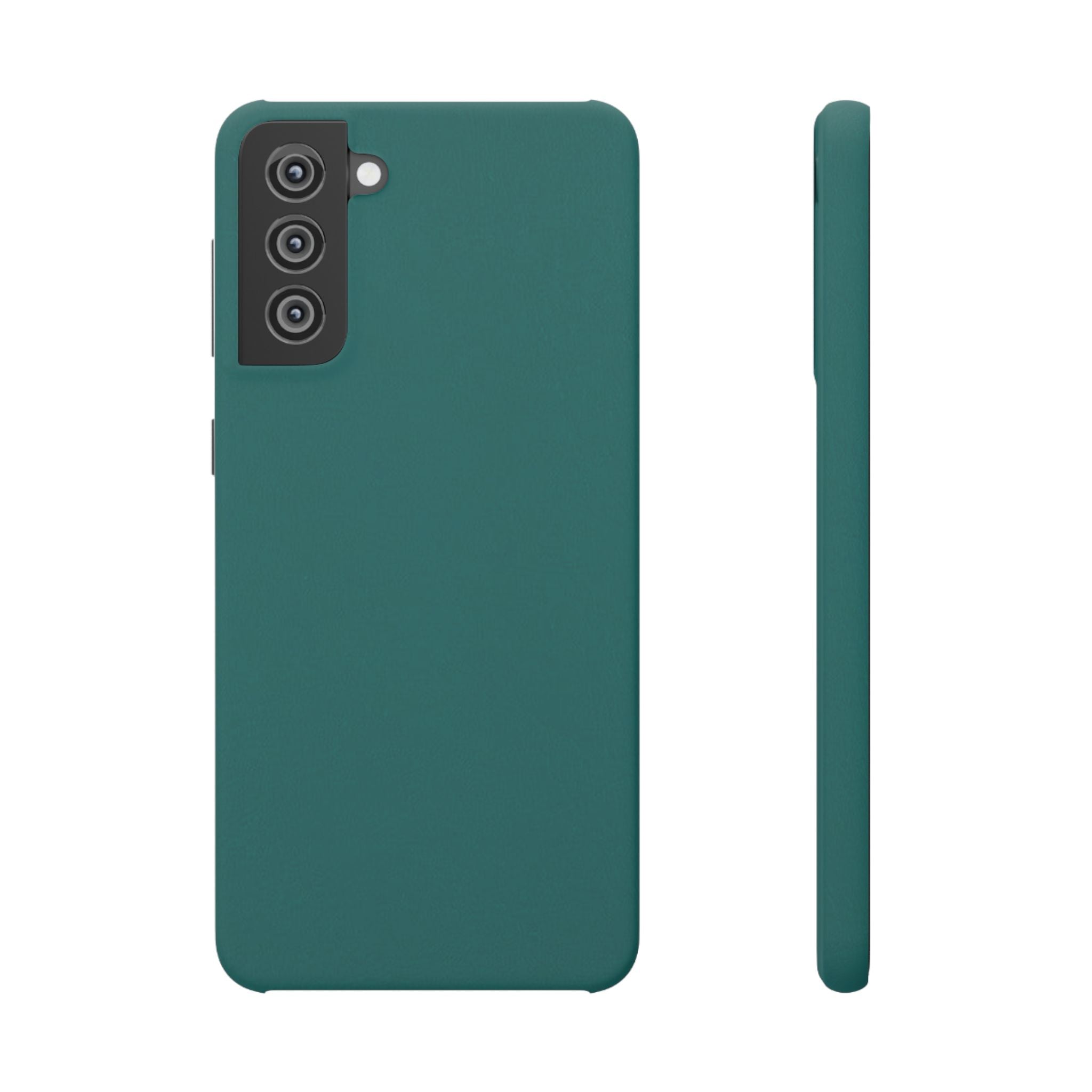 Sea Green Snap Phone Case