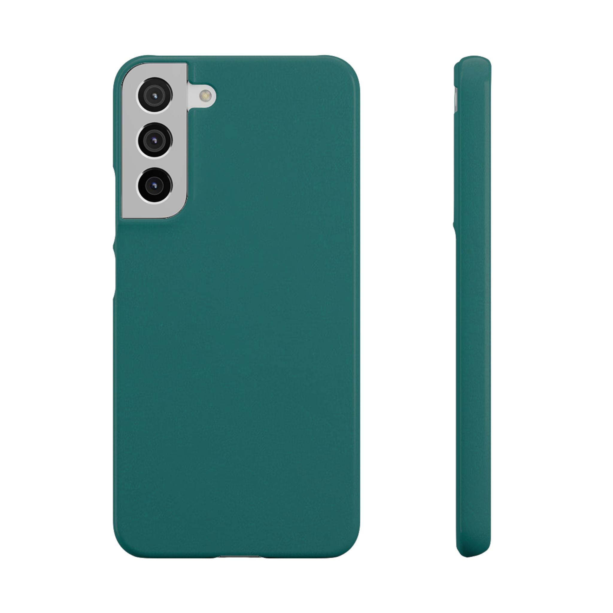 Sea Green Snap Phone Case