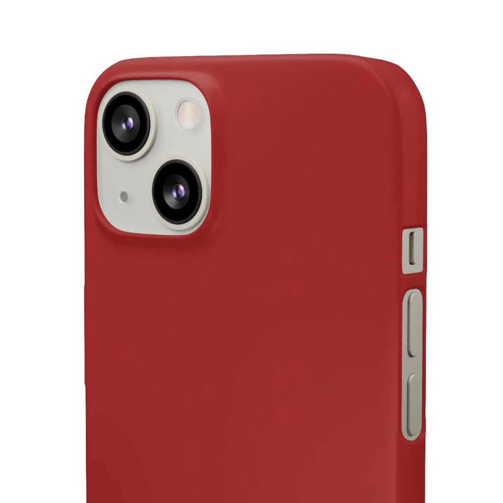 Terracota Snap Phone Case