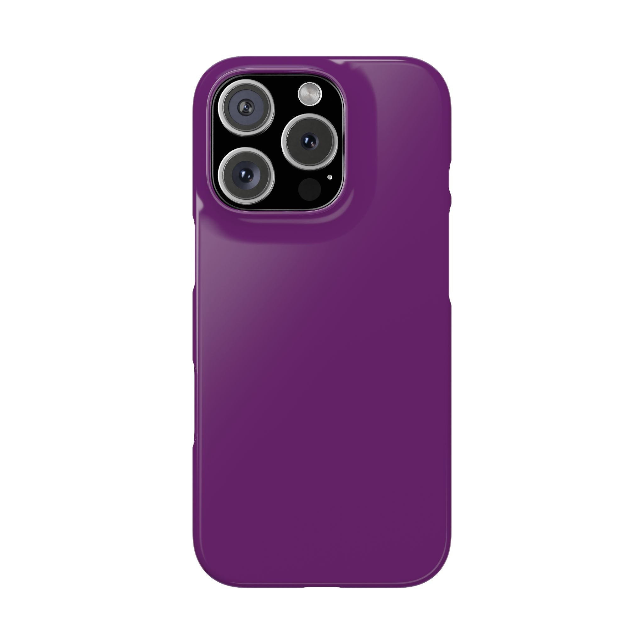 Blueberry Snap Phone Case