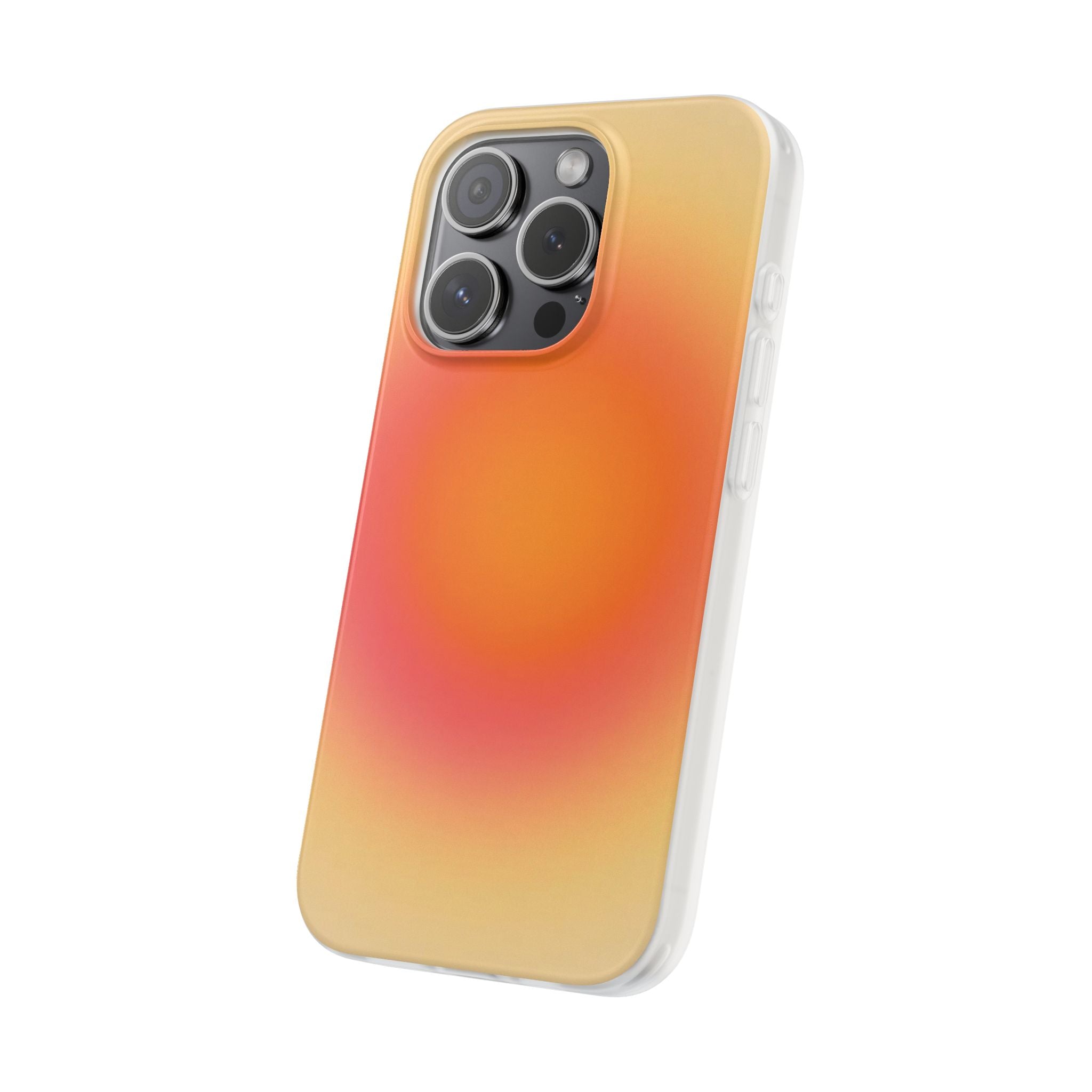 Sunset Glow Protective Flexi Case