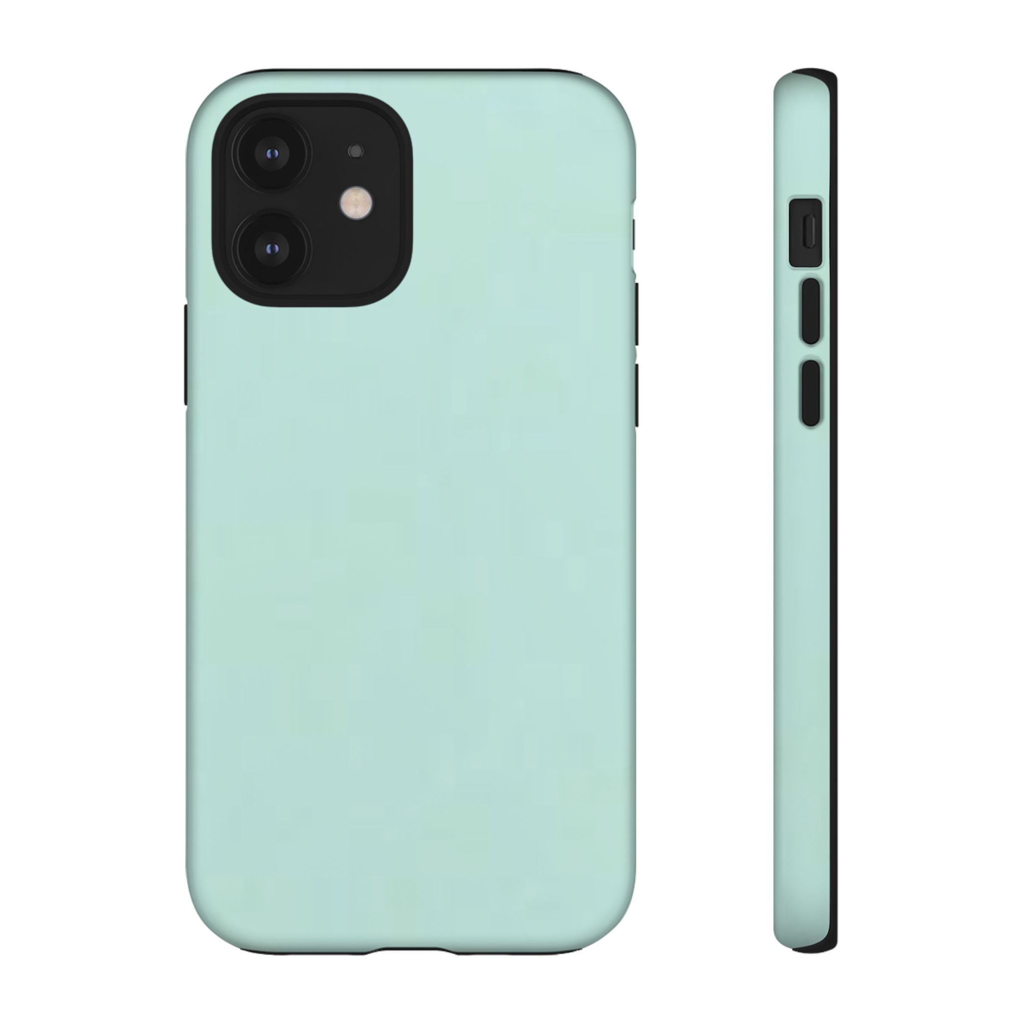 Light Mint Protective Phone Case