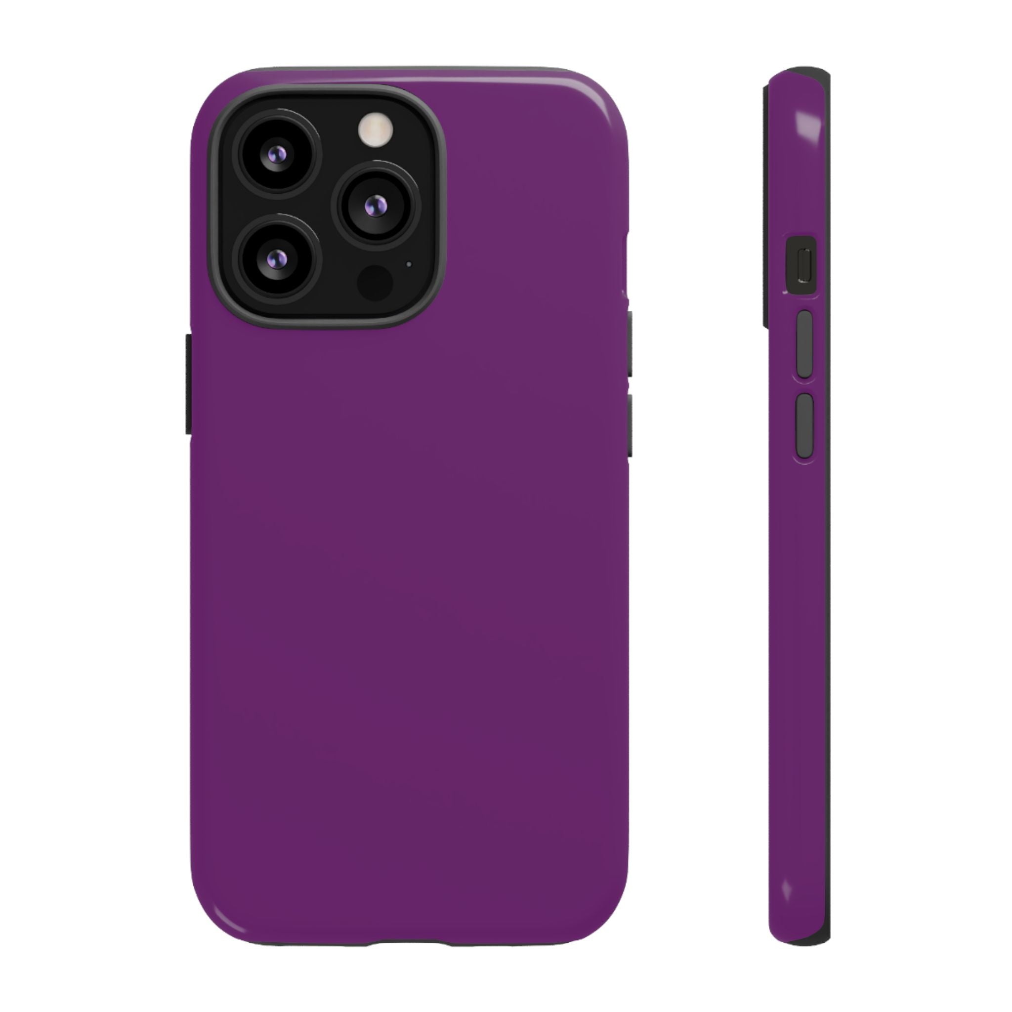 Blueberry Protective Phone Case
