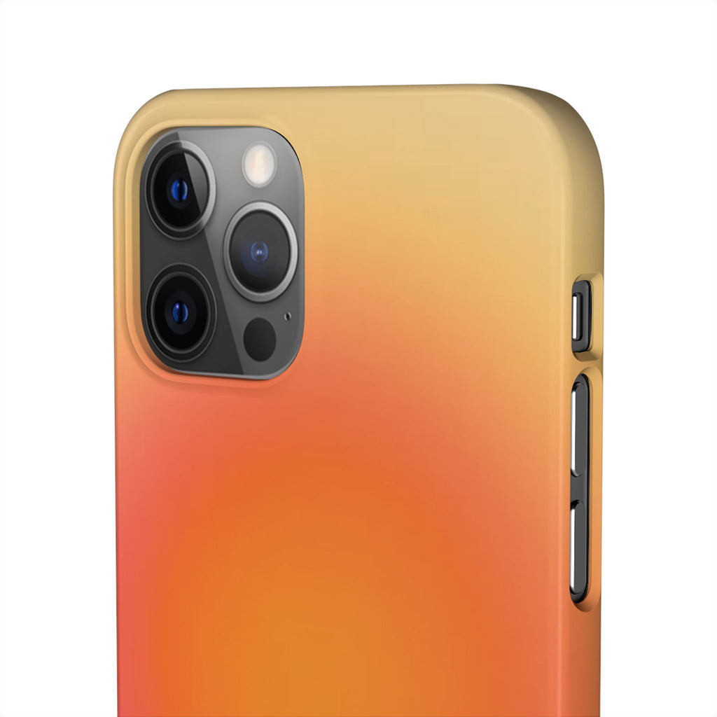Sunbeam Gradient Snap Phone Case