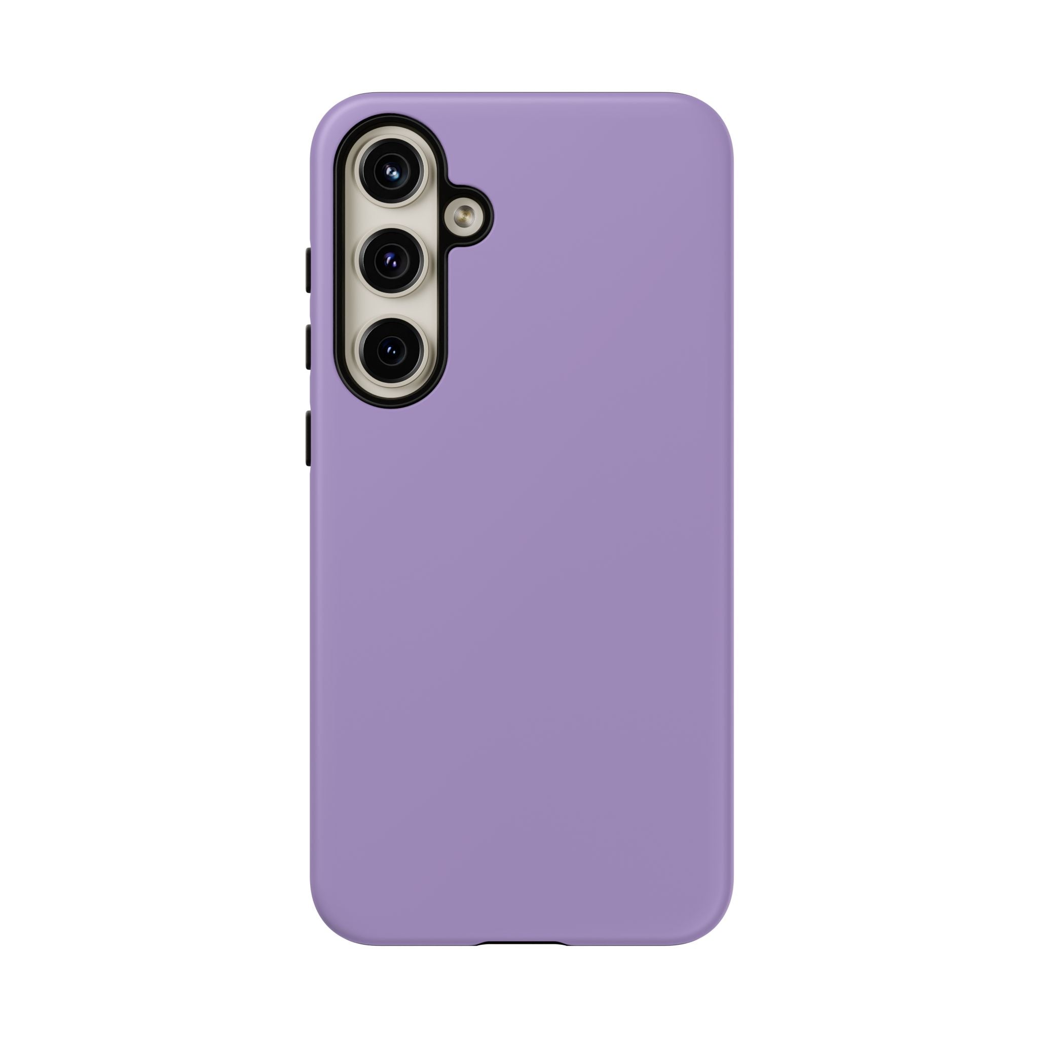 Lilac Protective Phone Case