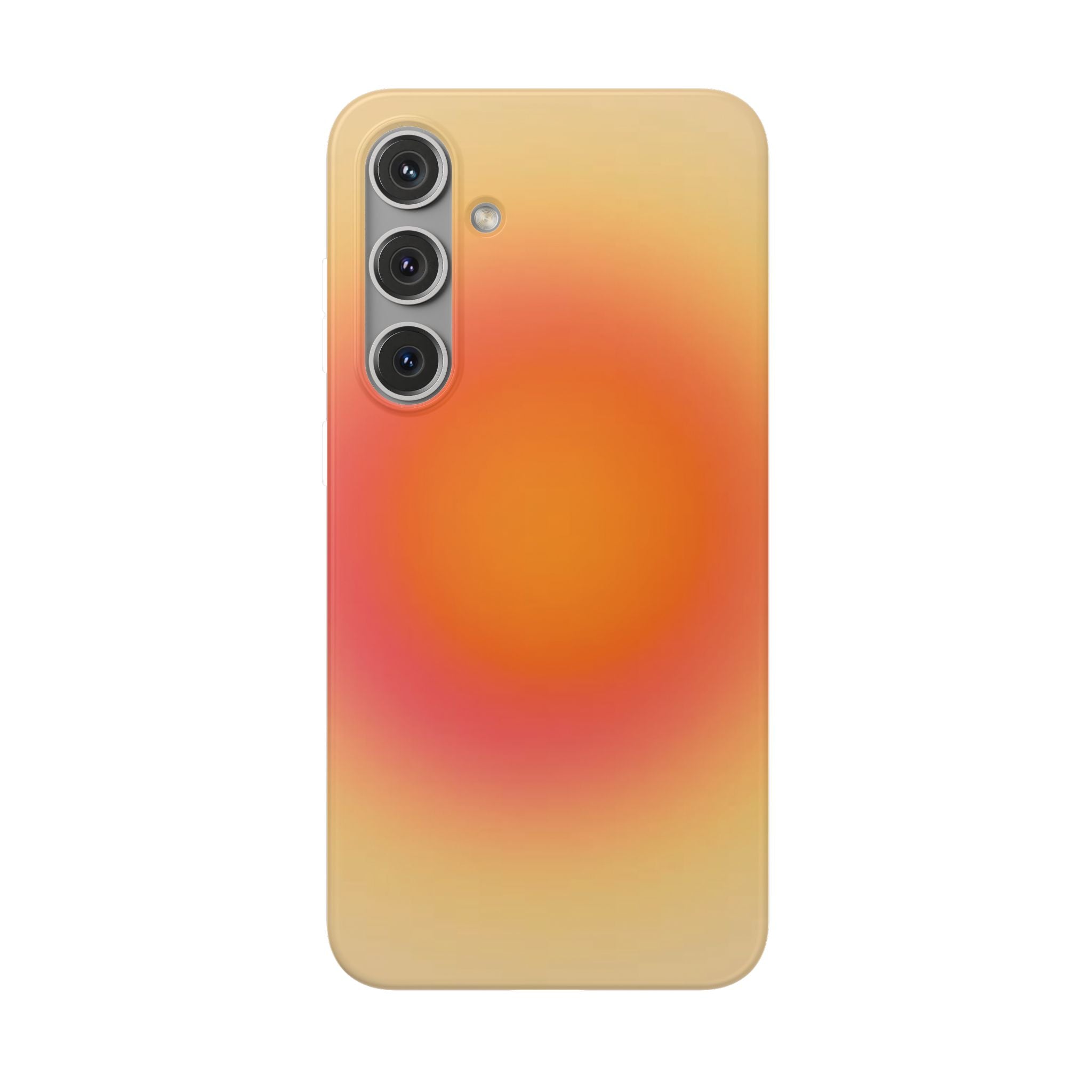 Sunset Glow Protective Flexi Case