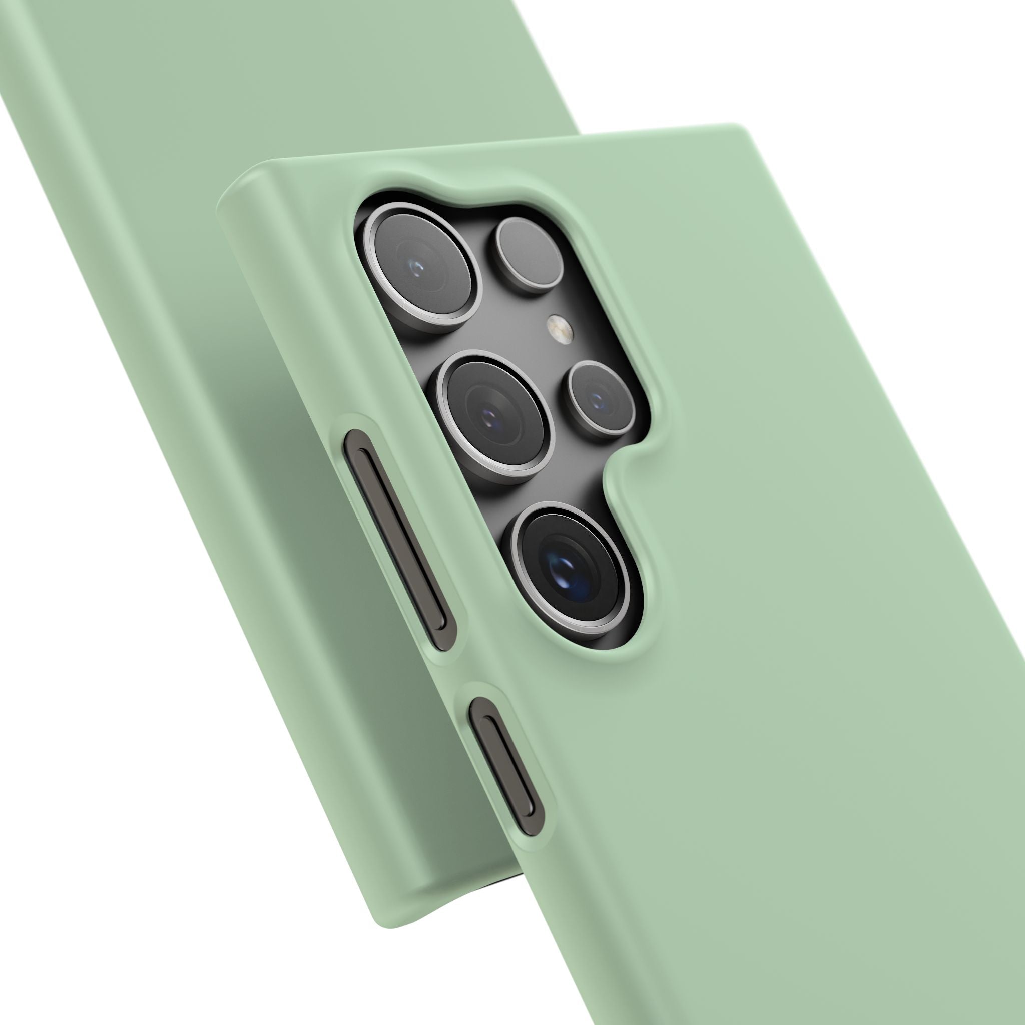 Mint Snap Phone Case