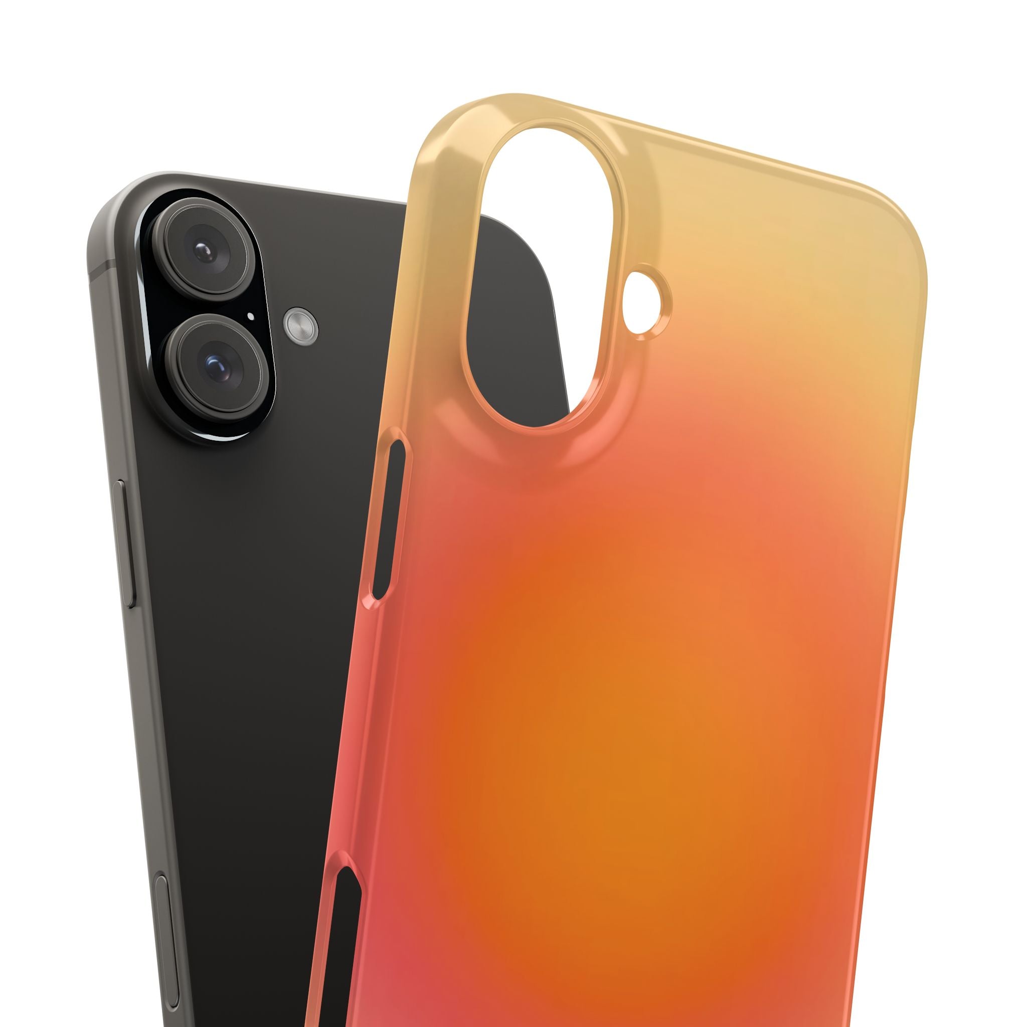 Sunbeam Gradient Snap Phone Case
