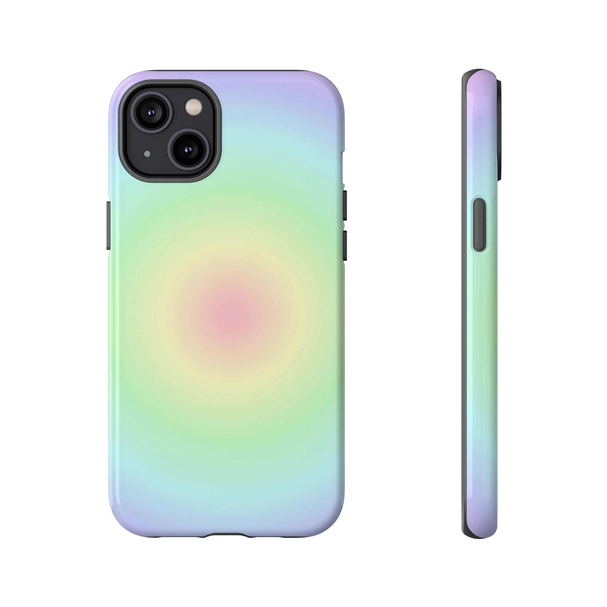 Bermuda Halo Gradient Protective Phone Case