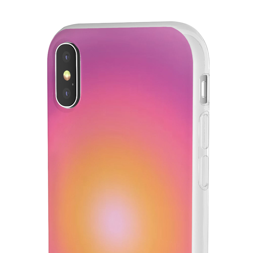Sunset Gradient Flexi Case