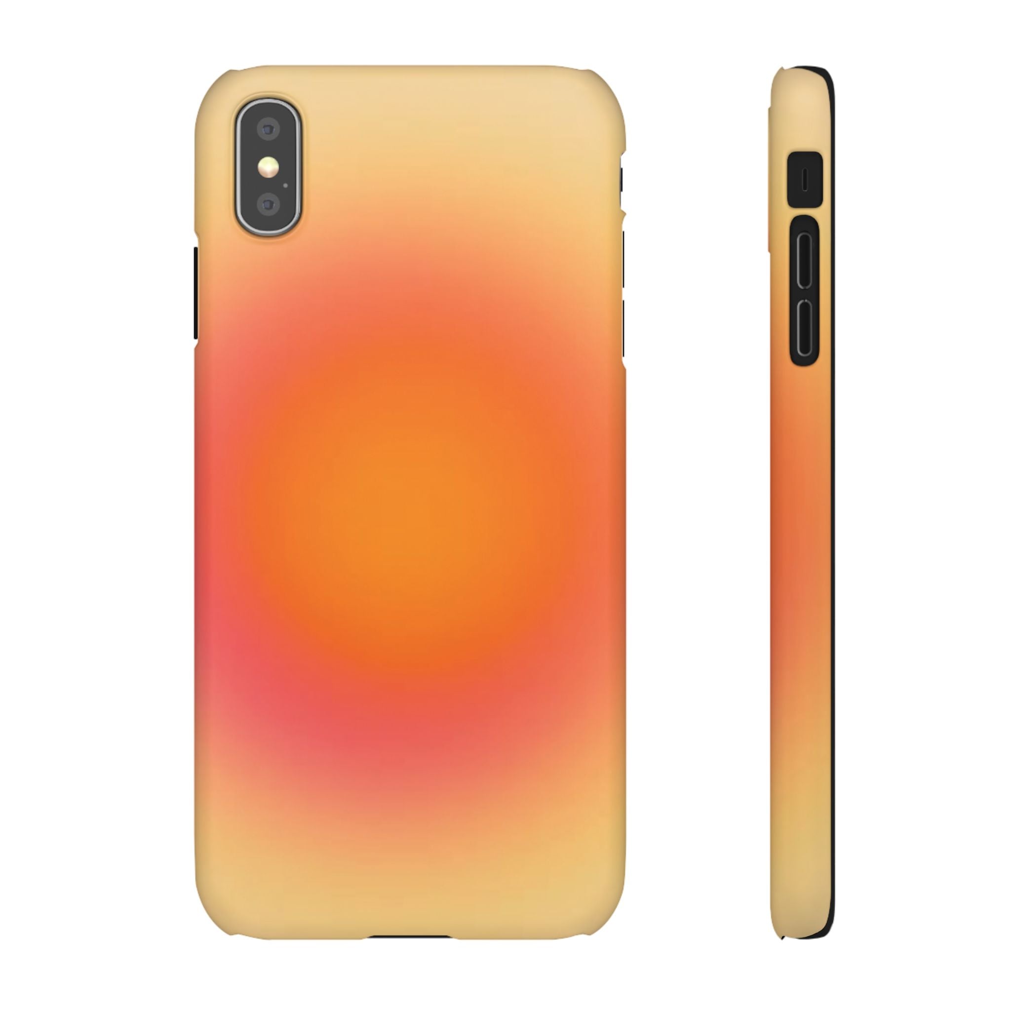 Sunbeam Gradient Snap Phone Case