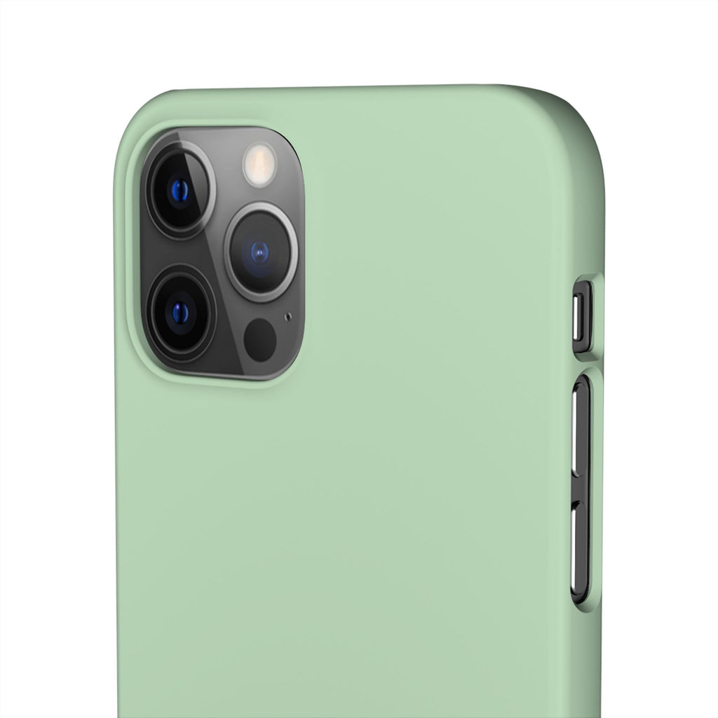 Mint Snap Phone Case