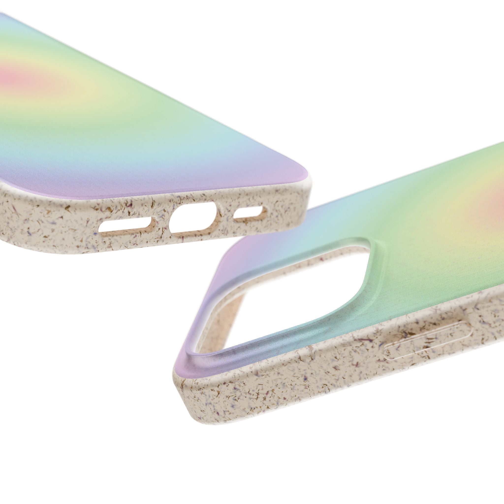 Bermuda Halo Biodegradable Phone Case - Eco-Friendly Cover