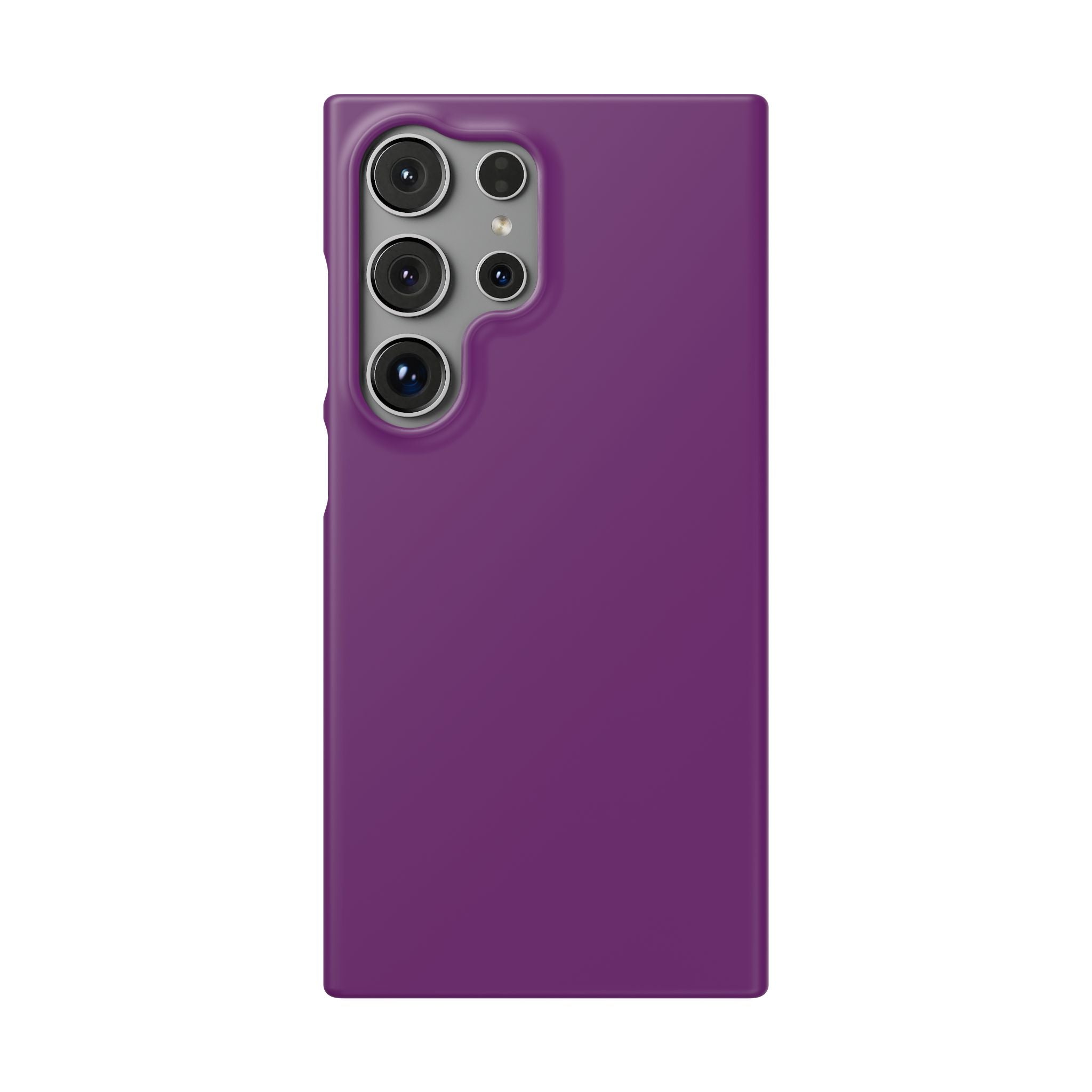Blueberry Snap Phone Case