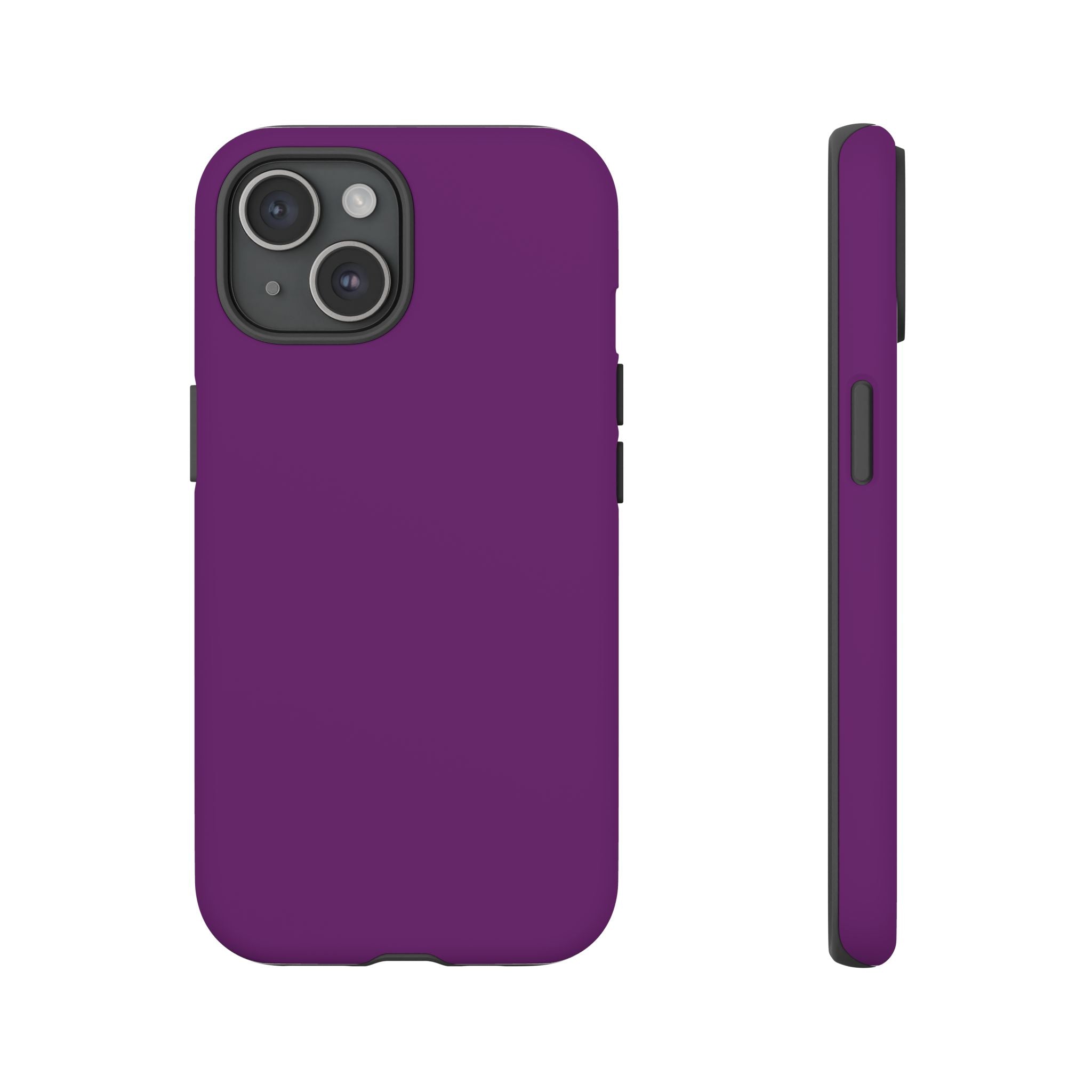 Blueberry Protective Phone Case