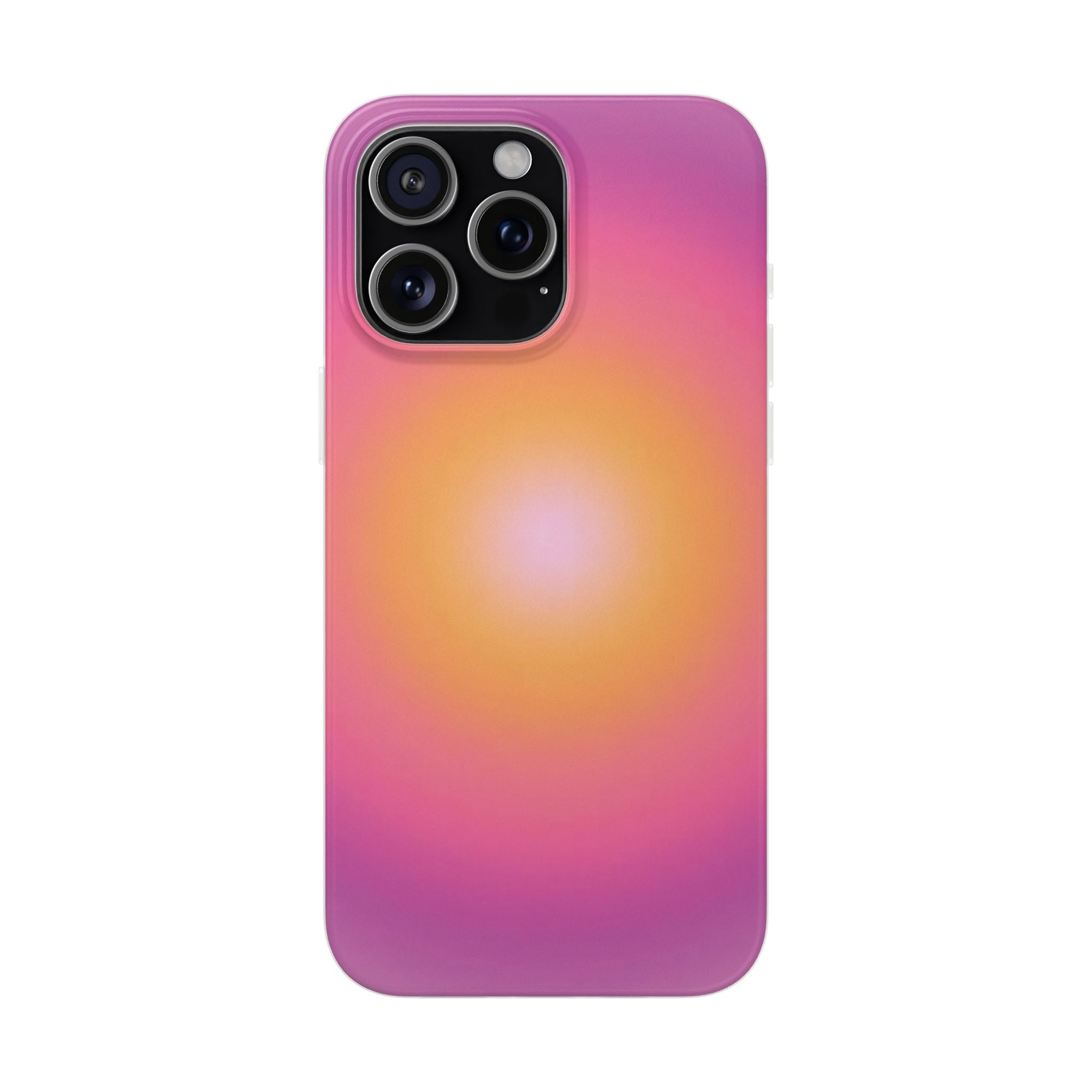 Sunset Gradient Flexi Case