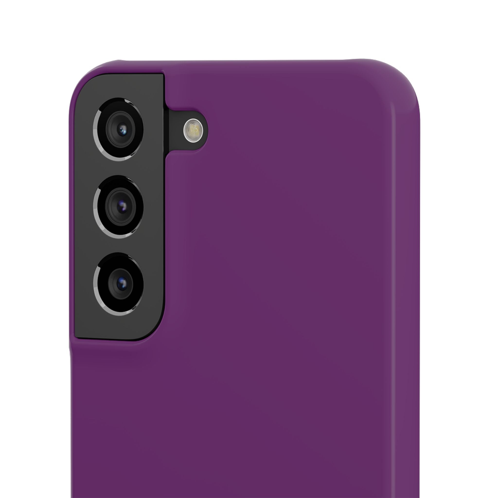 Blueberry Snap Phone Case