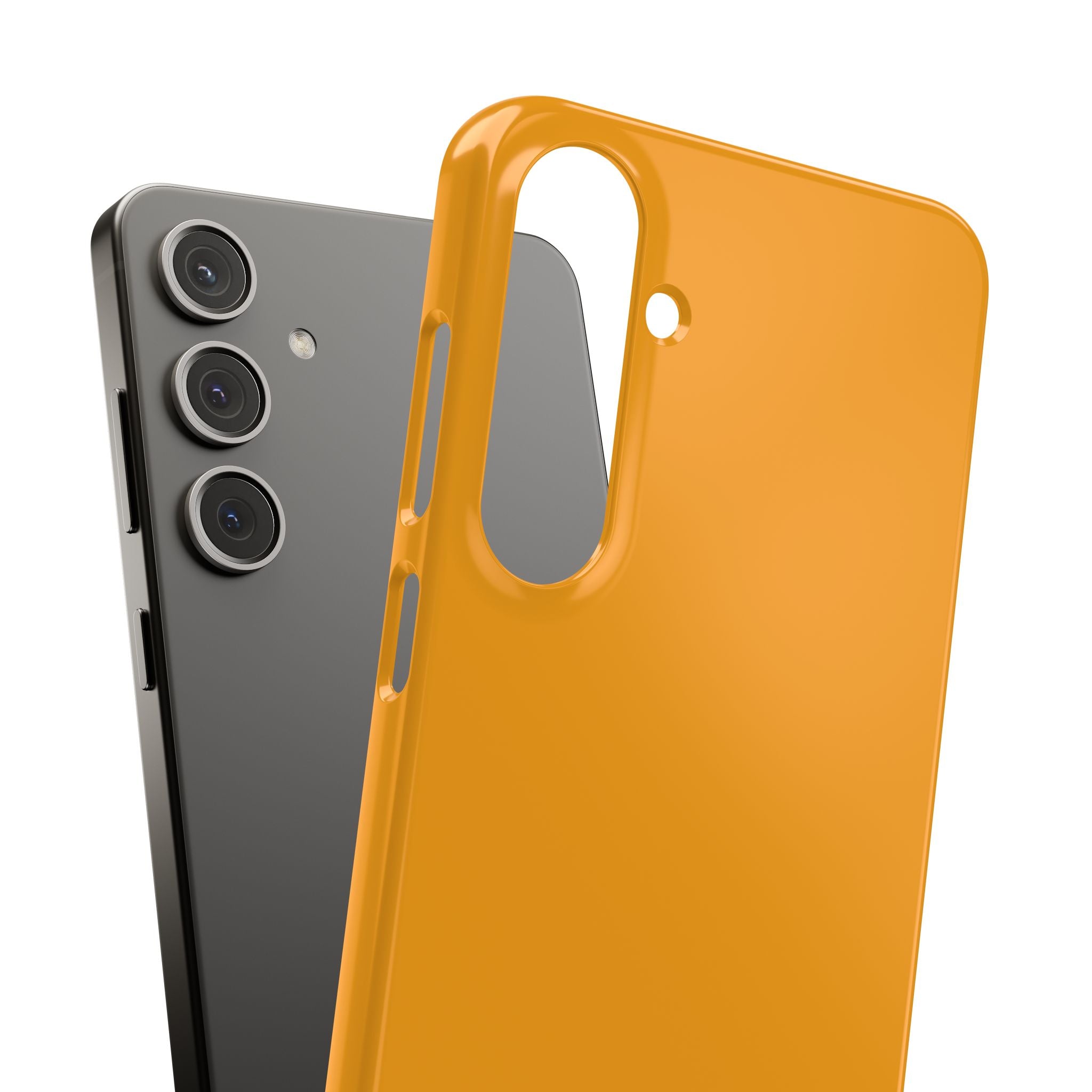 Mandarin Snap Phone Case