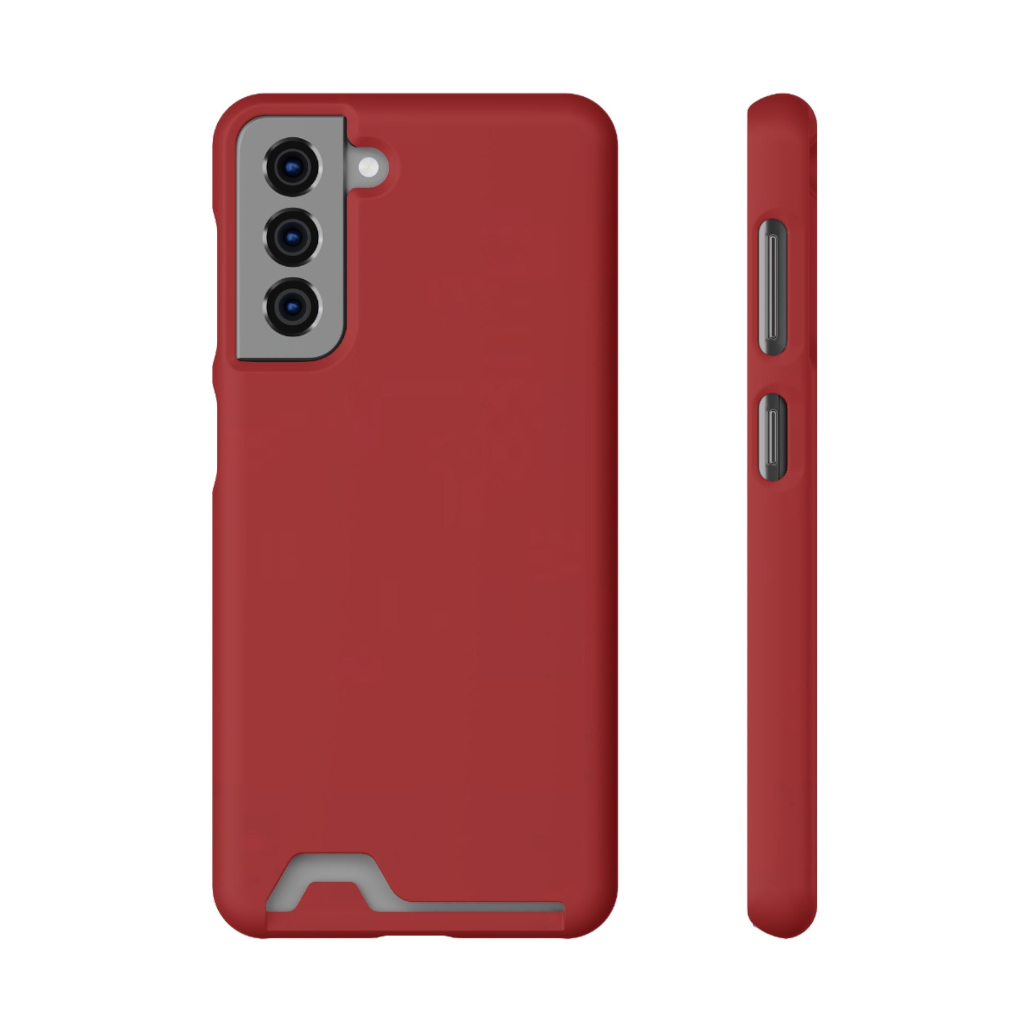 Terracota Card Holder Phone Case