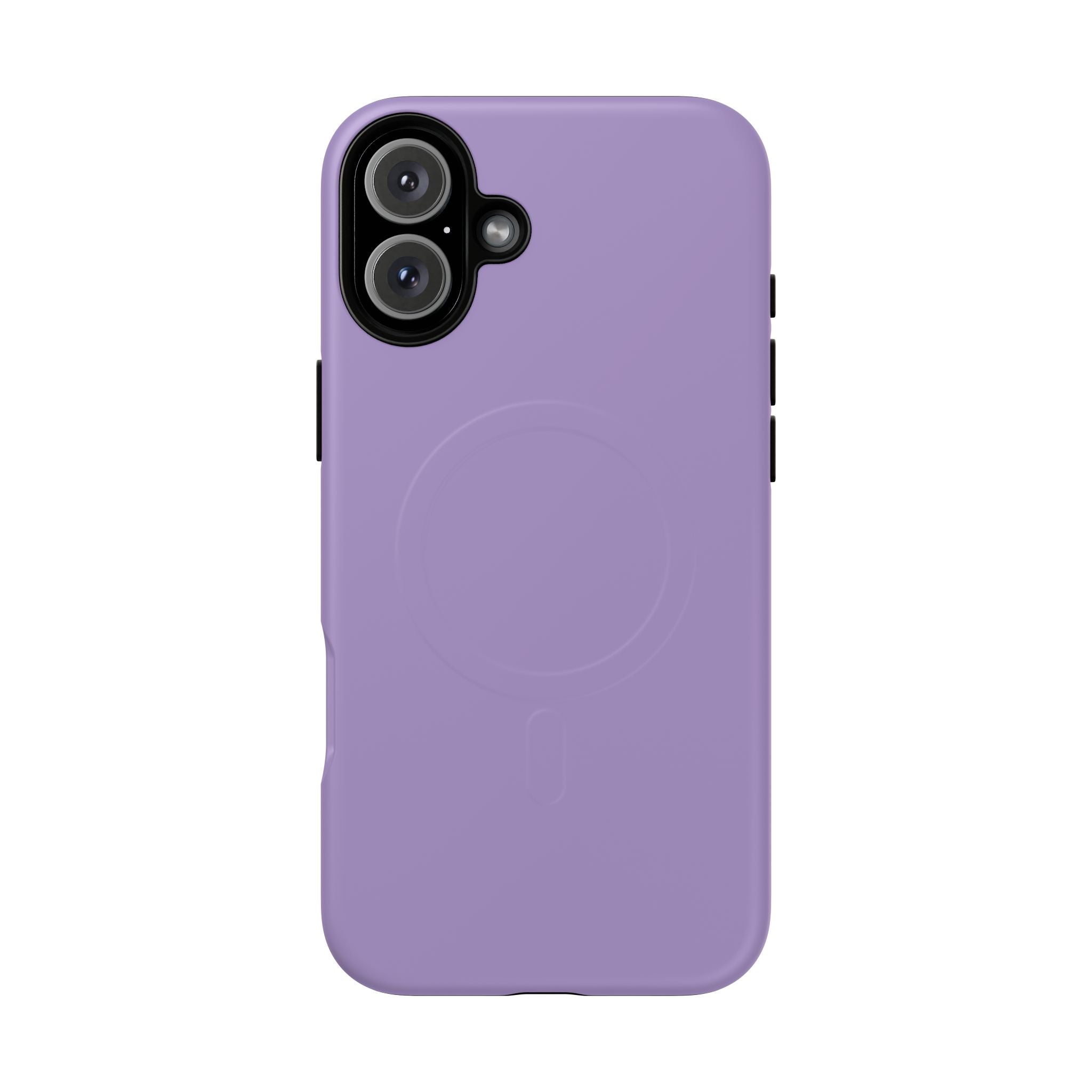 Lilac MagSafe Protective Phone Case