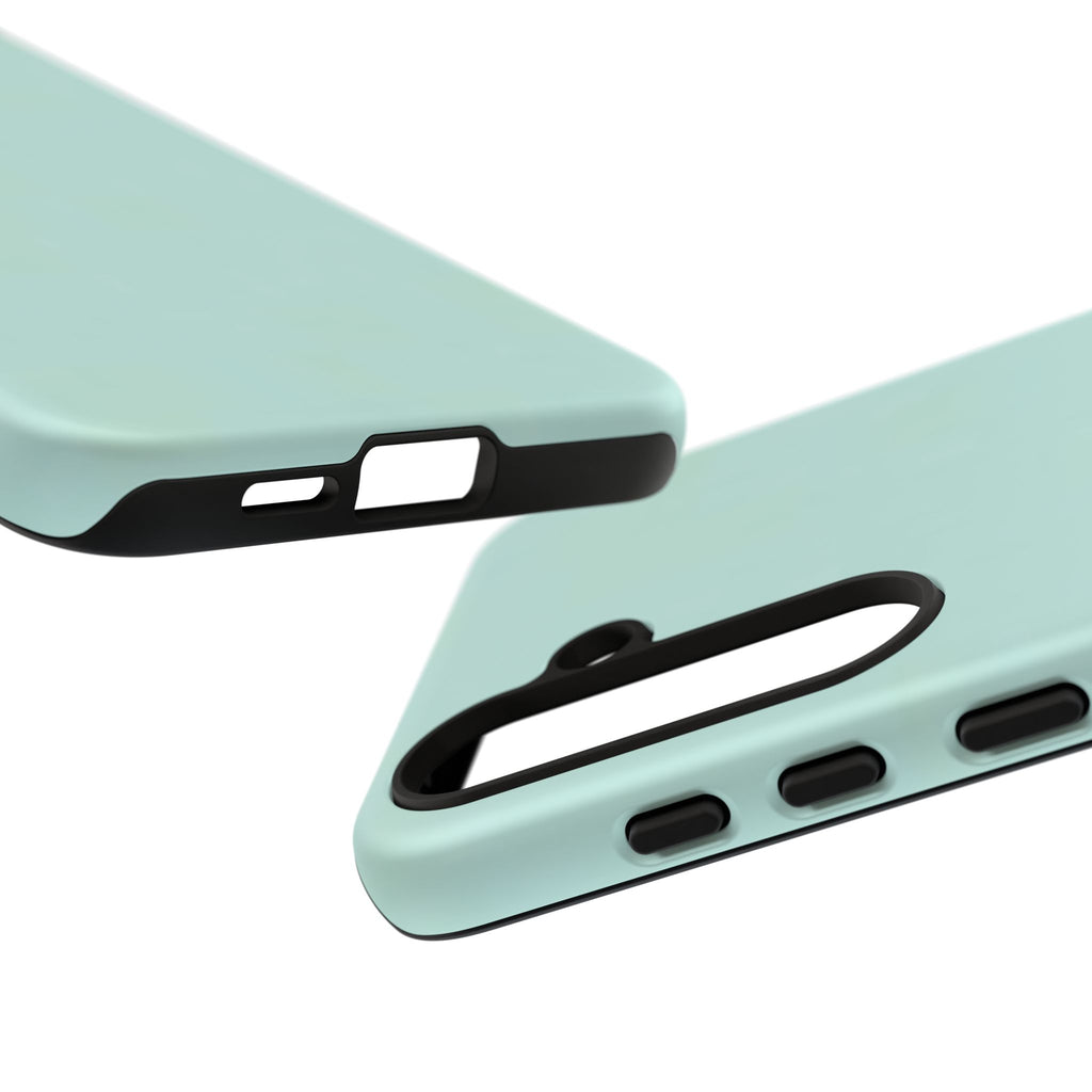 Light Mint Protective Phone Case