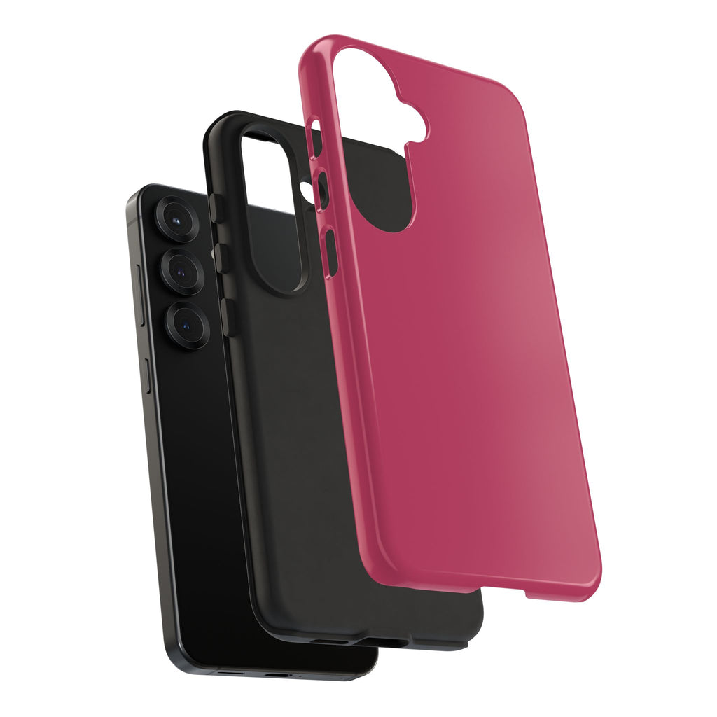 Raspberry Protective Phone Case
